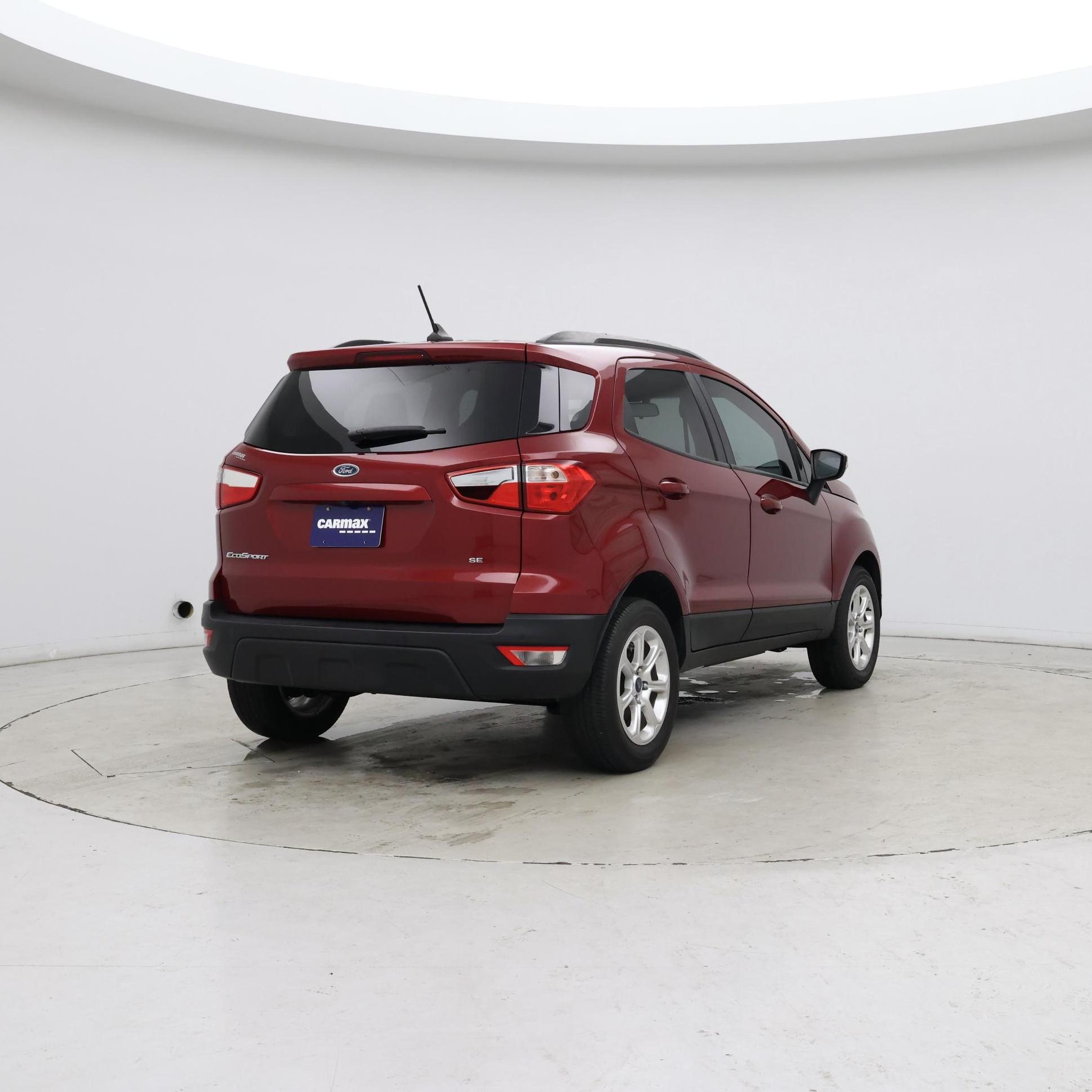 Thumbnail: 2021 Ford EcoSport - 8