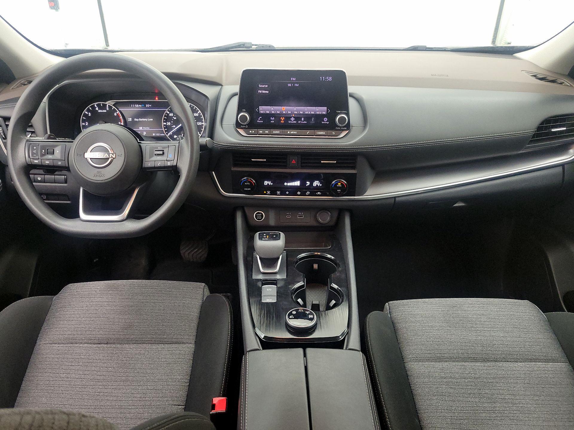 Thumbnail: 2023 Nissan Rogue - 9