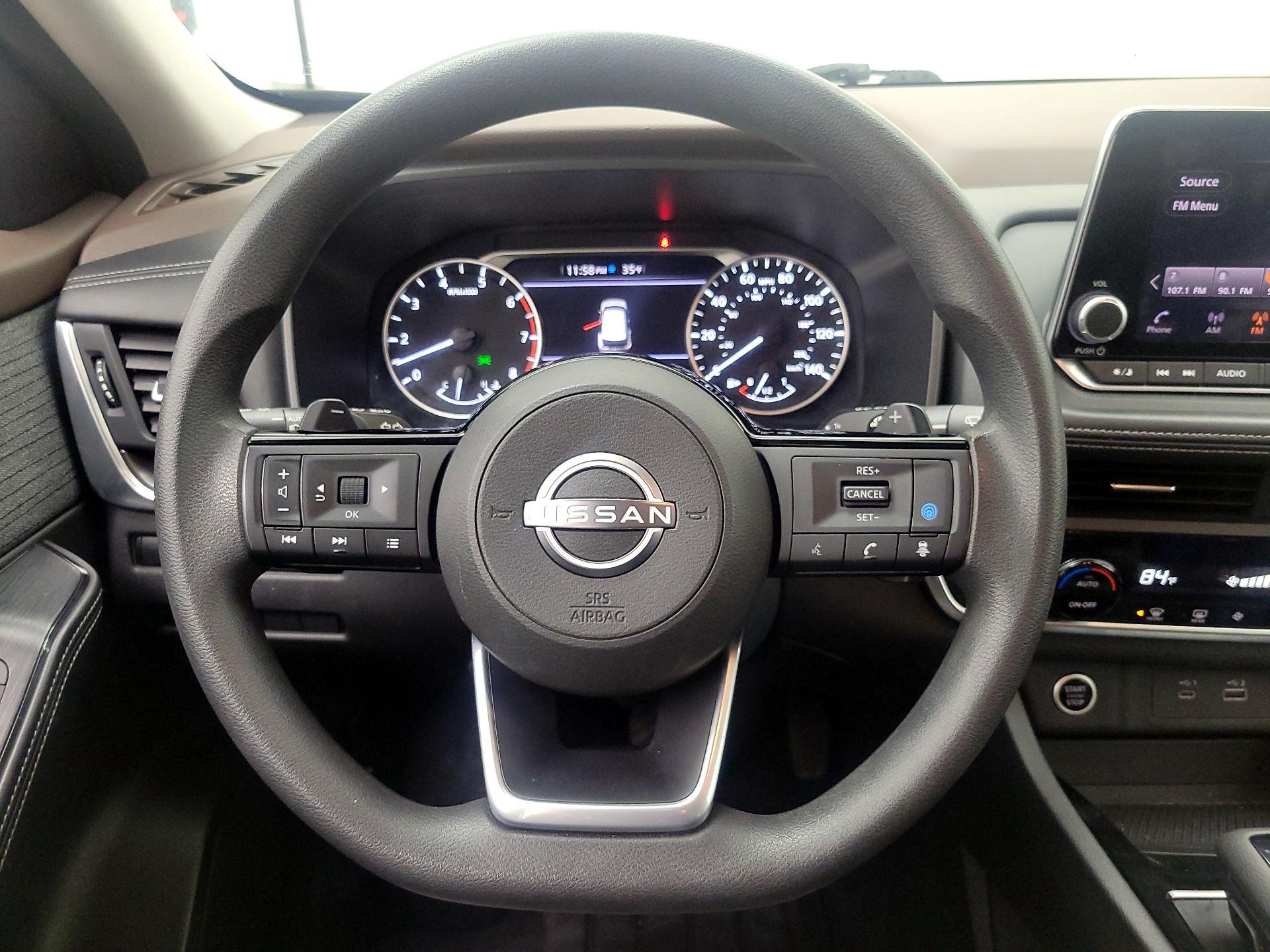 Thumbnail: 2023 Nissan Rogue - 10