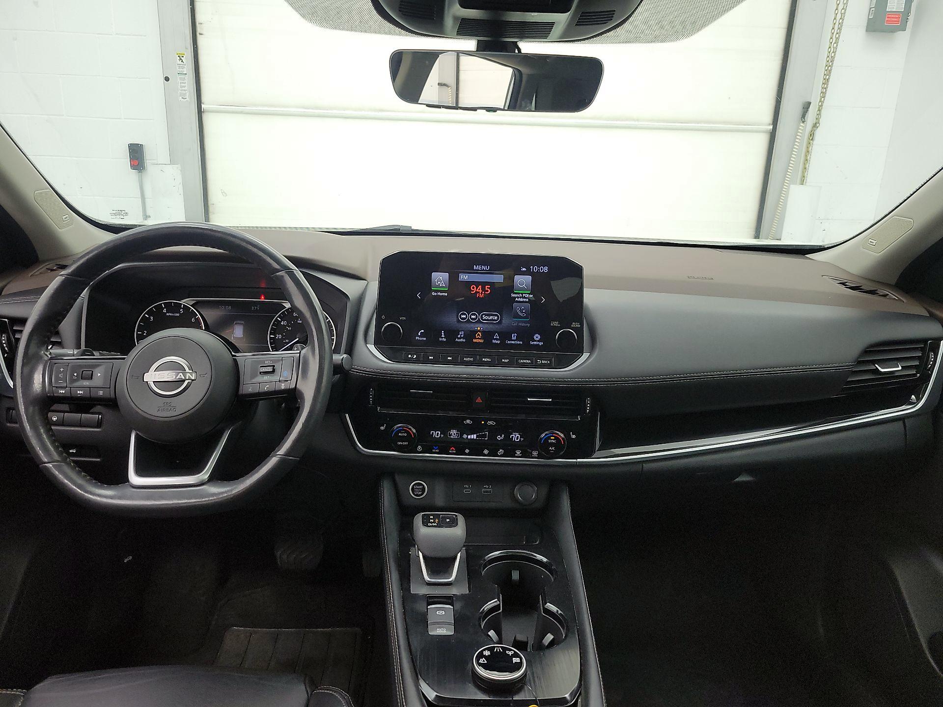 Thumbnail: 2023 Nissan Rogue - 9