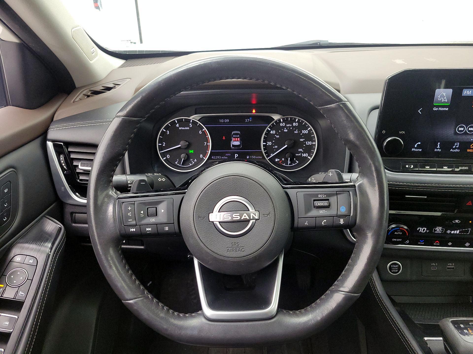 Thumbnail: 2023 Nissan Rogue - 10