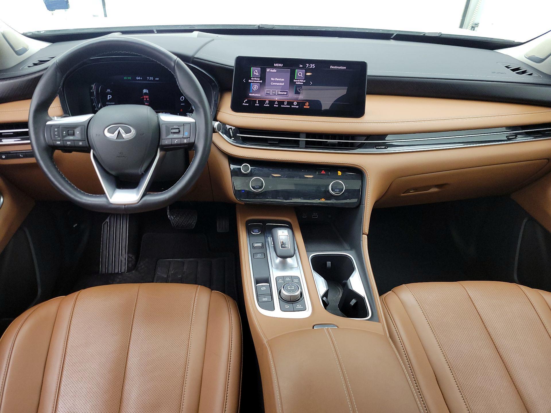 Thumbnail: 2023 INFINITI QX60 - 9