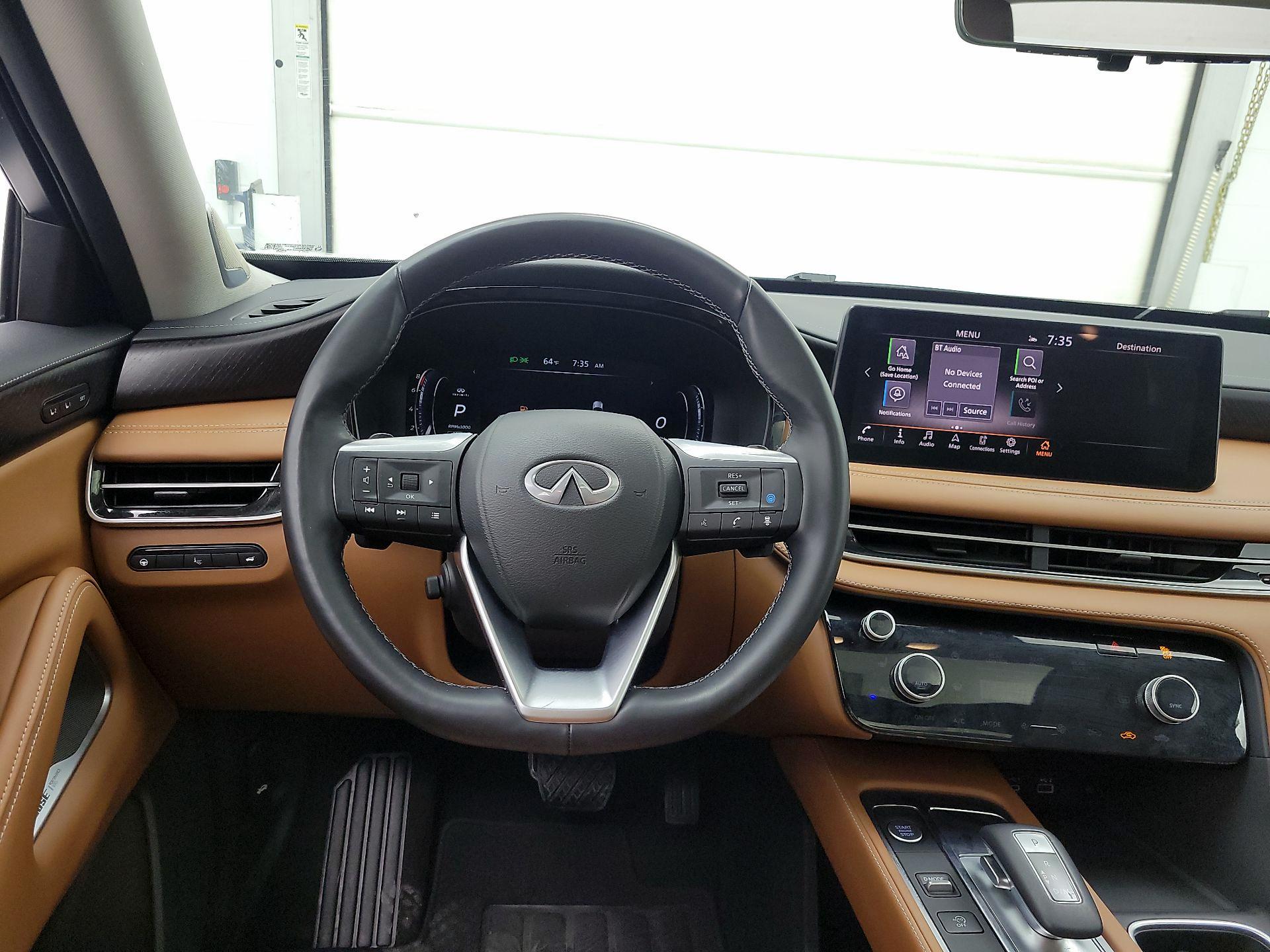 Thumbnail: 2023 INFINITI QX60 - 10