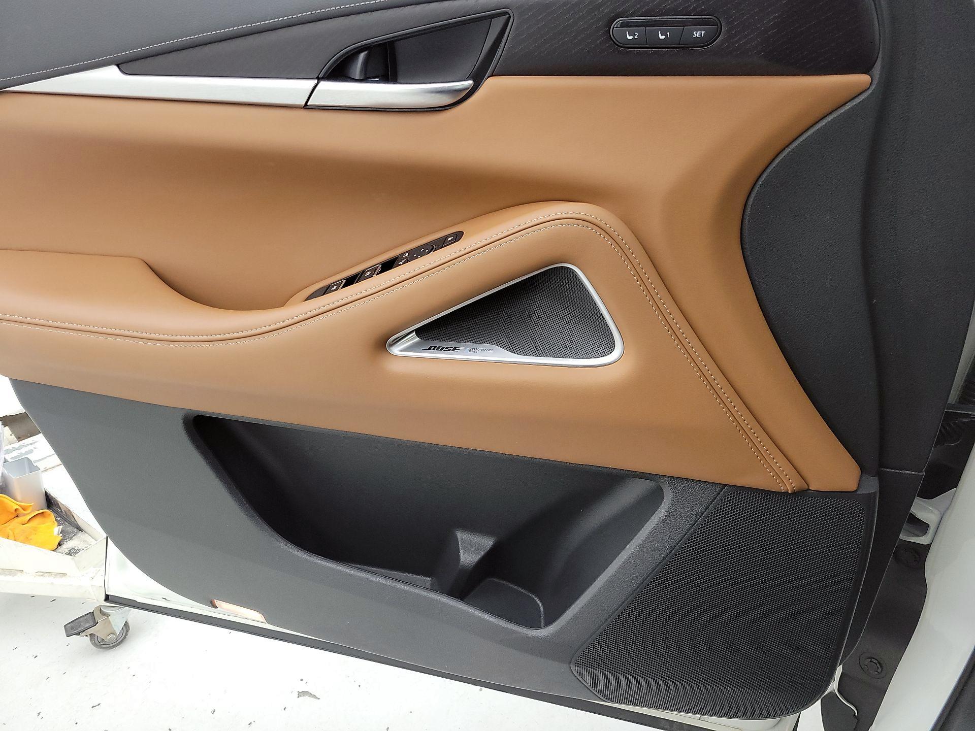 Thumbnail: 2023 INFINITI QX60 - 12