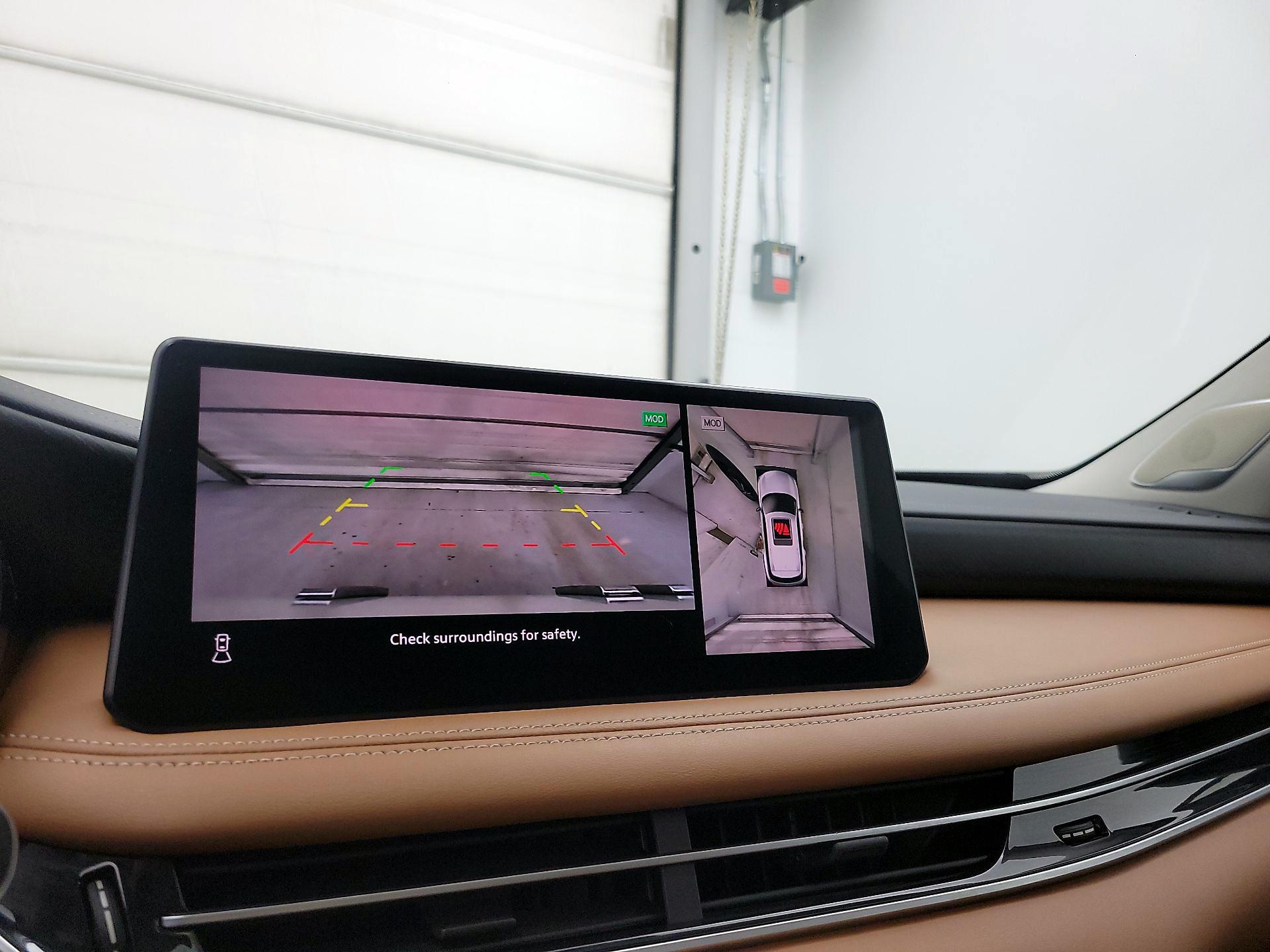 Thumbnail: 2023 INFINITI QX60 - 14