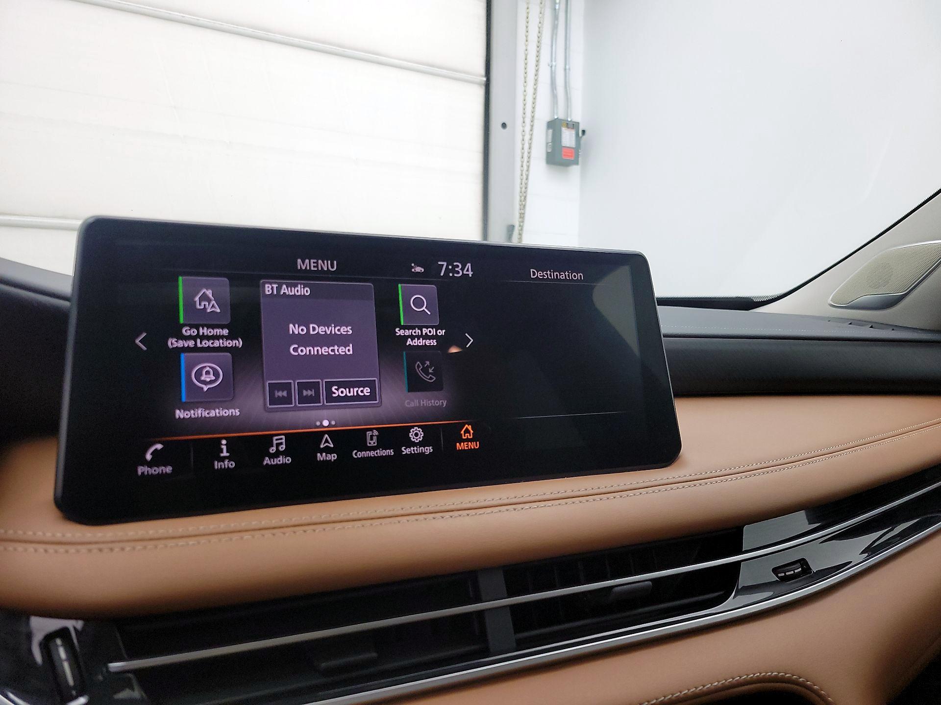 Thumbnail: 2023 INFINITI QX60 - 15