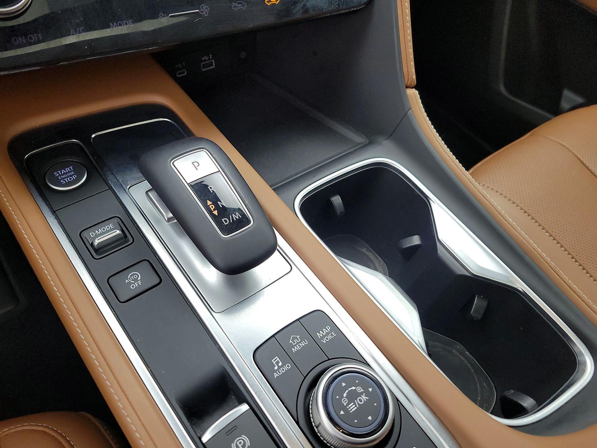 Thumbnail: 2023 INFINITI QX60 - 17