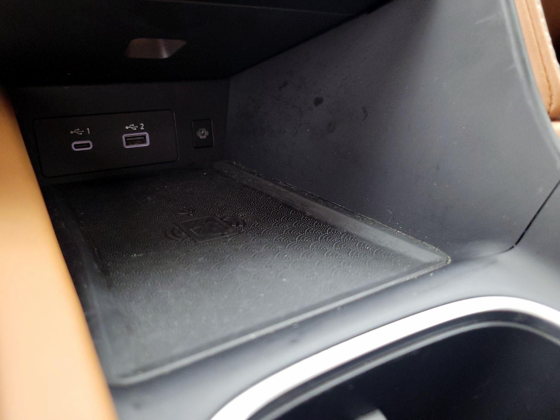 Thumbnail: 2023 INFINITI QX60 - 18