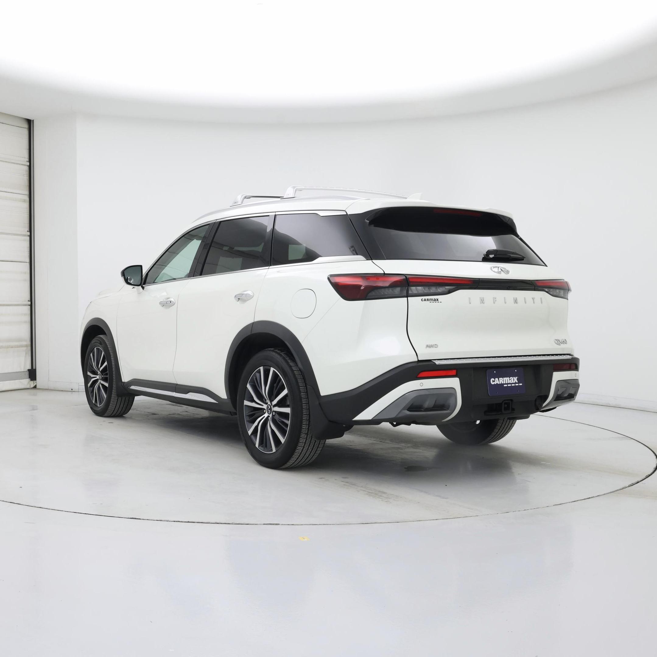 Thumbnail: 2023 INFINITI QX60 - 2