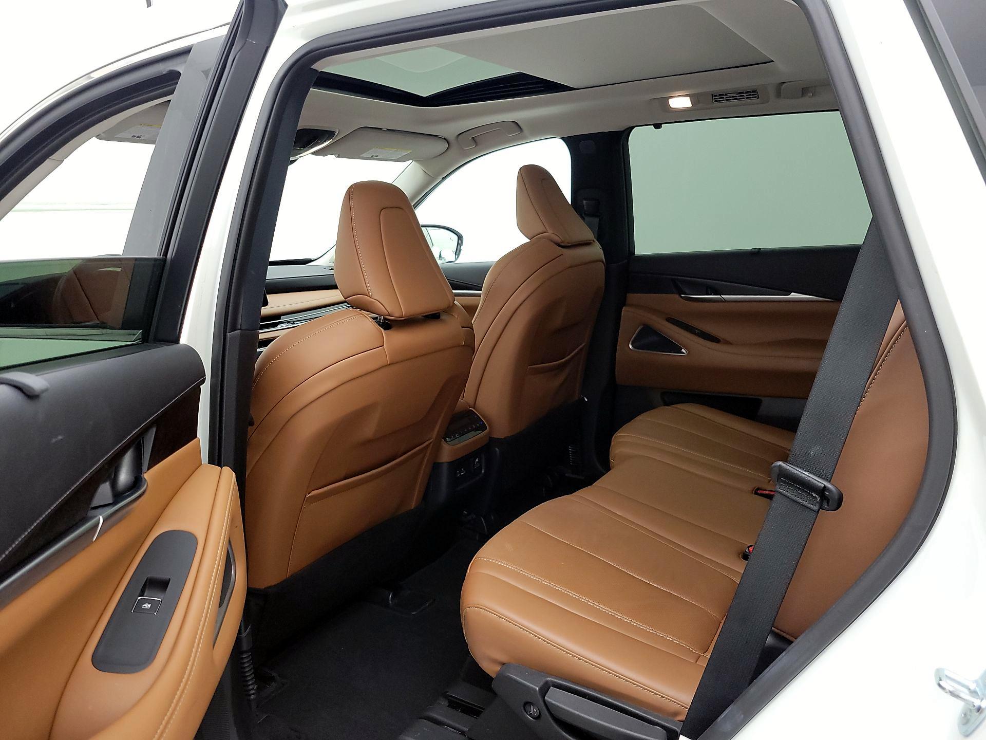 Thumbnail: 2023 INFINITI QX60 - 20