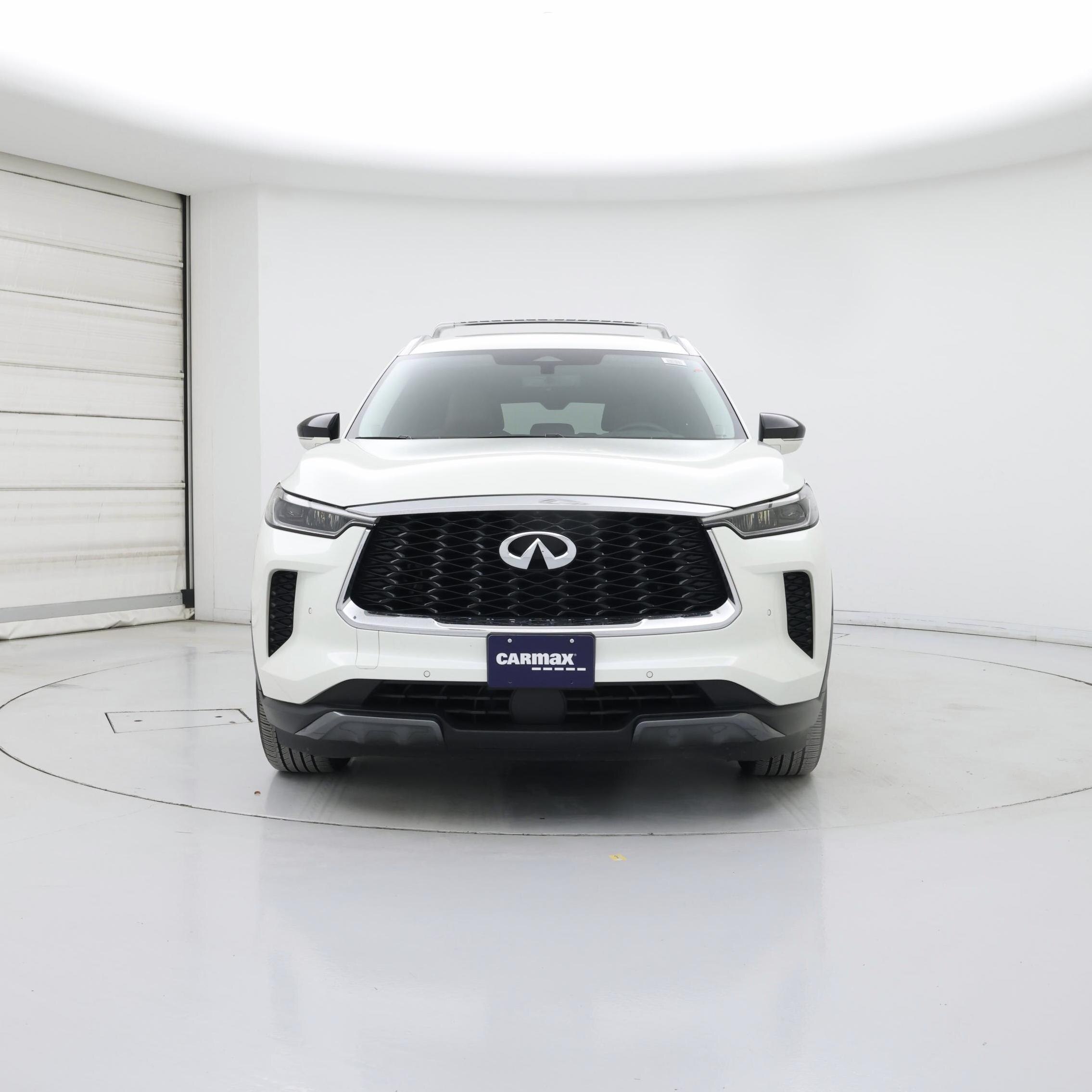 Thumbnail: 2023 INFINITI QX60 - 5