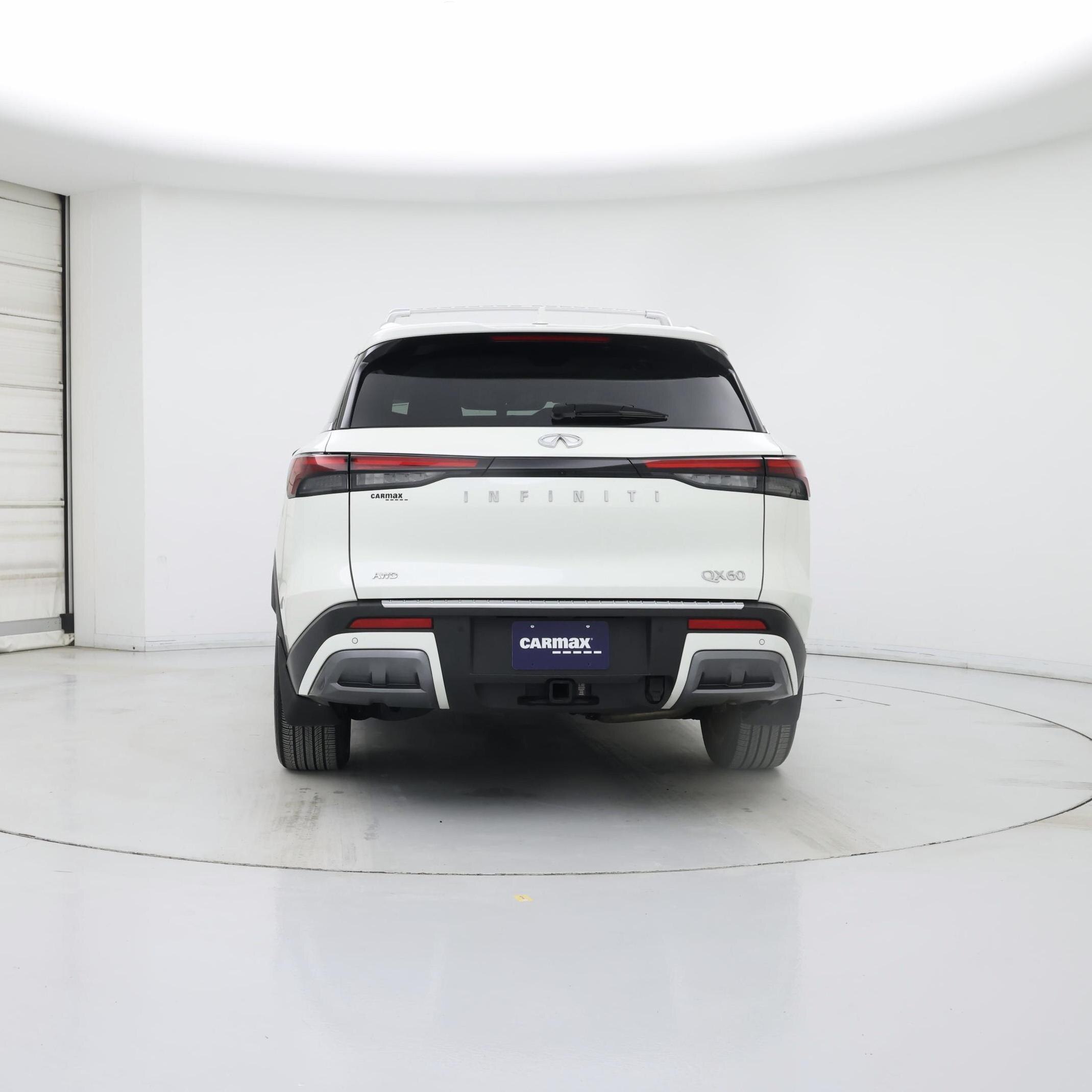 Thumbnail: 2023 INFINITI QX60 - 6