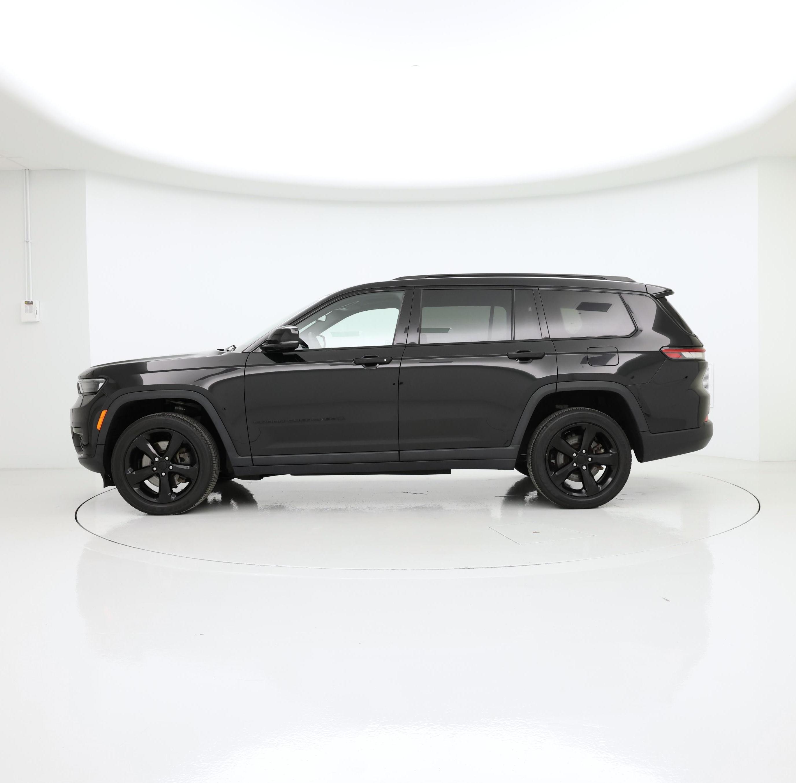 Thumbnail: 2023 Jeep Grand Cherokee L - 3