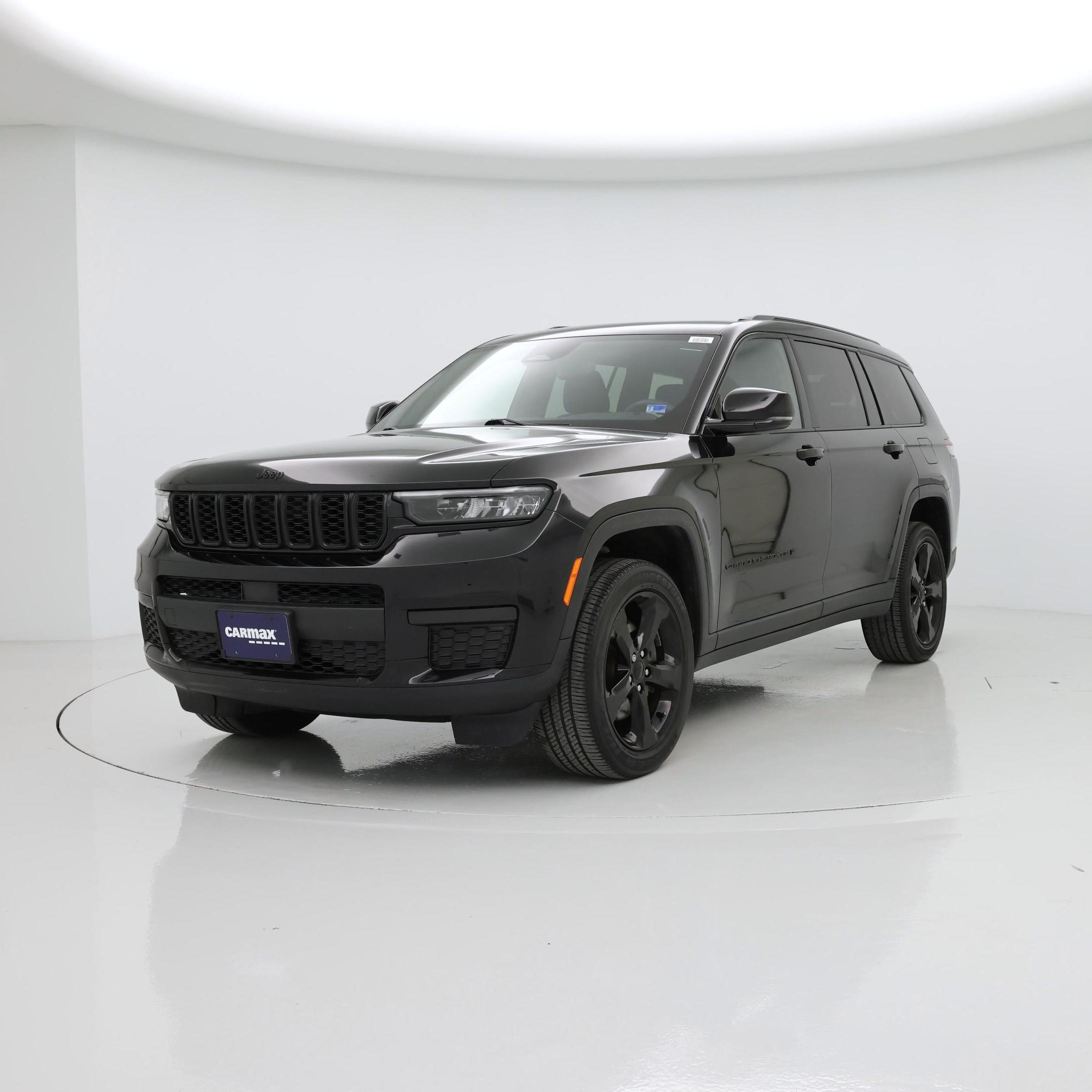 Thumbnail: 2023 Jeep Grand Cherokee L - 4