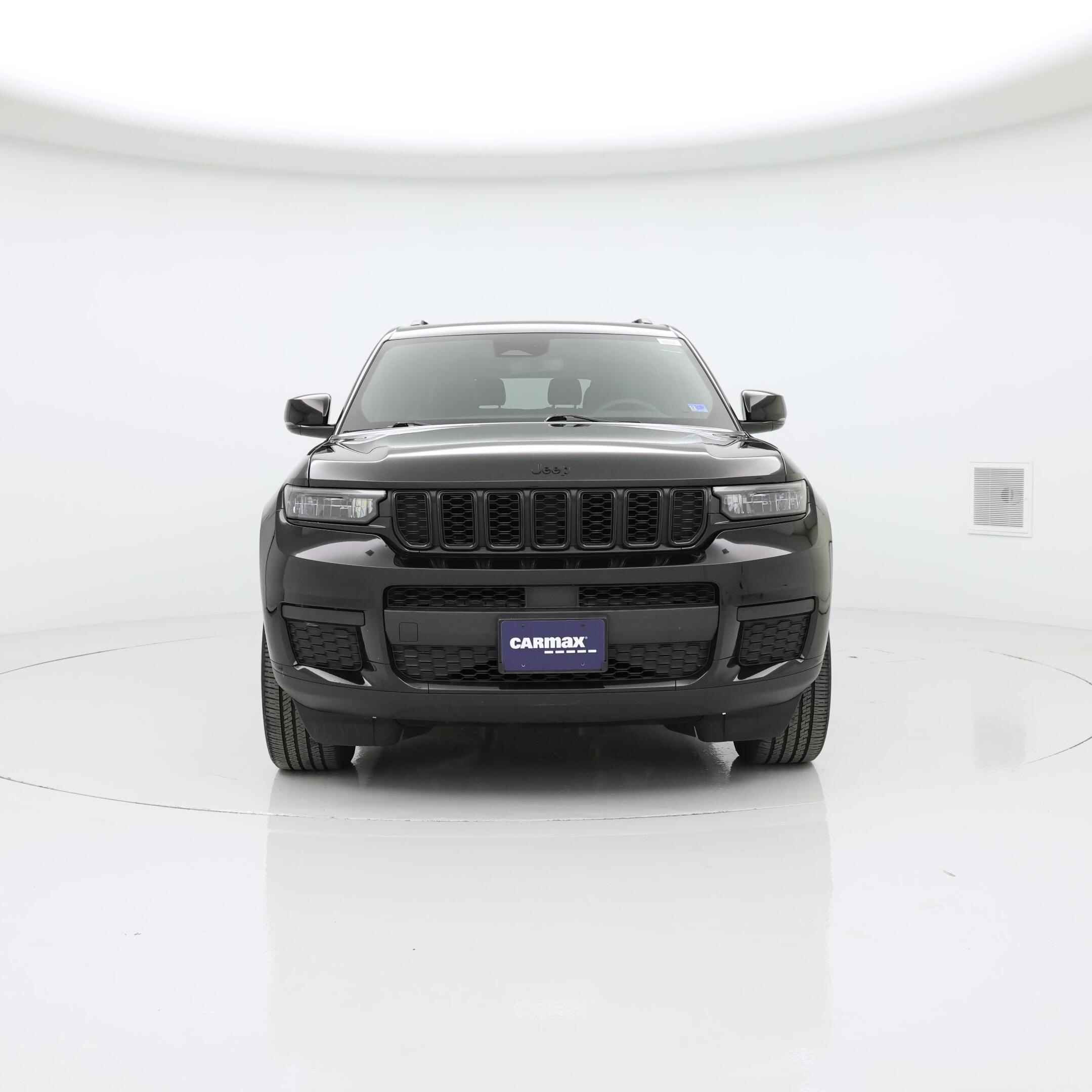 Thumbnail: 2023 Jeep Grand Cherokee L - 5