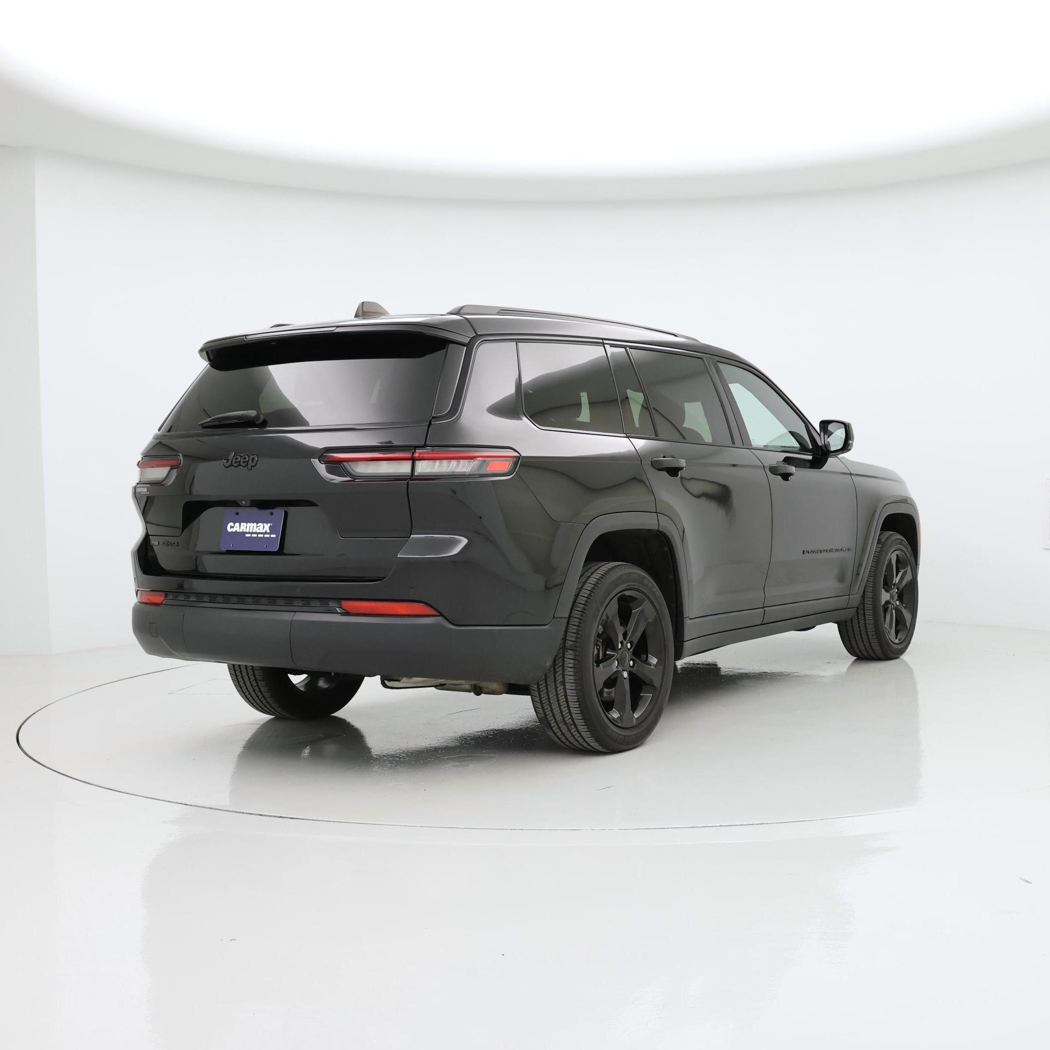 Thumbnail: 2023 Jeep Grand Cherokee L - 8