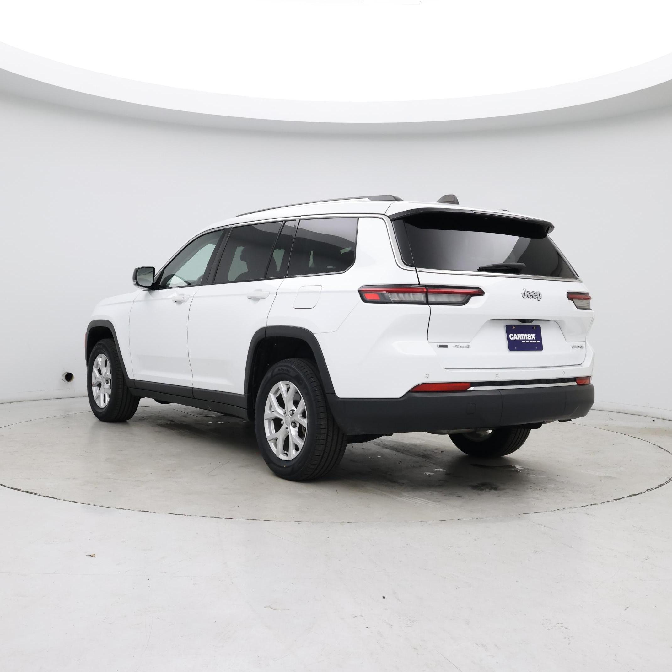 Thumbnail: 2023 Jeep Grand Cherokee L - 2