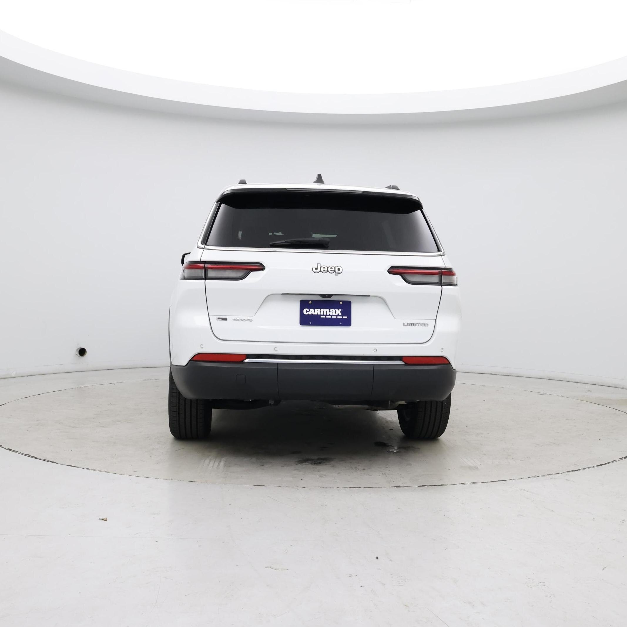 Thumbnail: 2023 Jeep Grand Cherokee L - 6