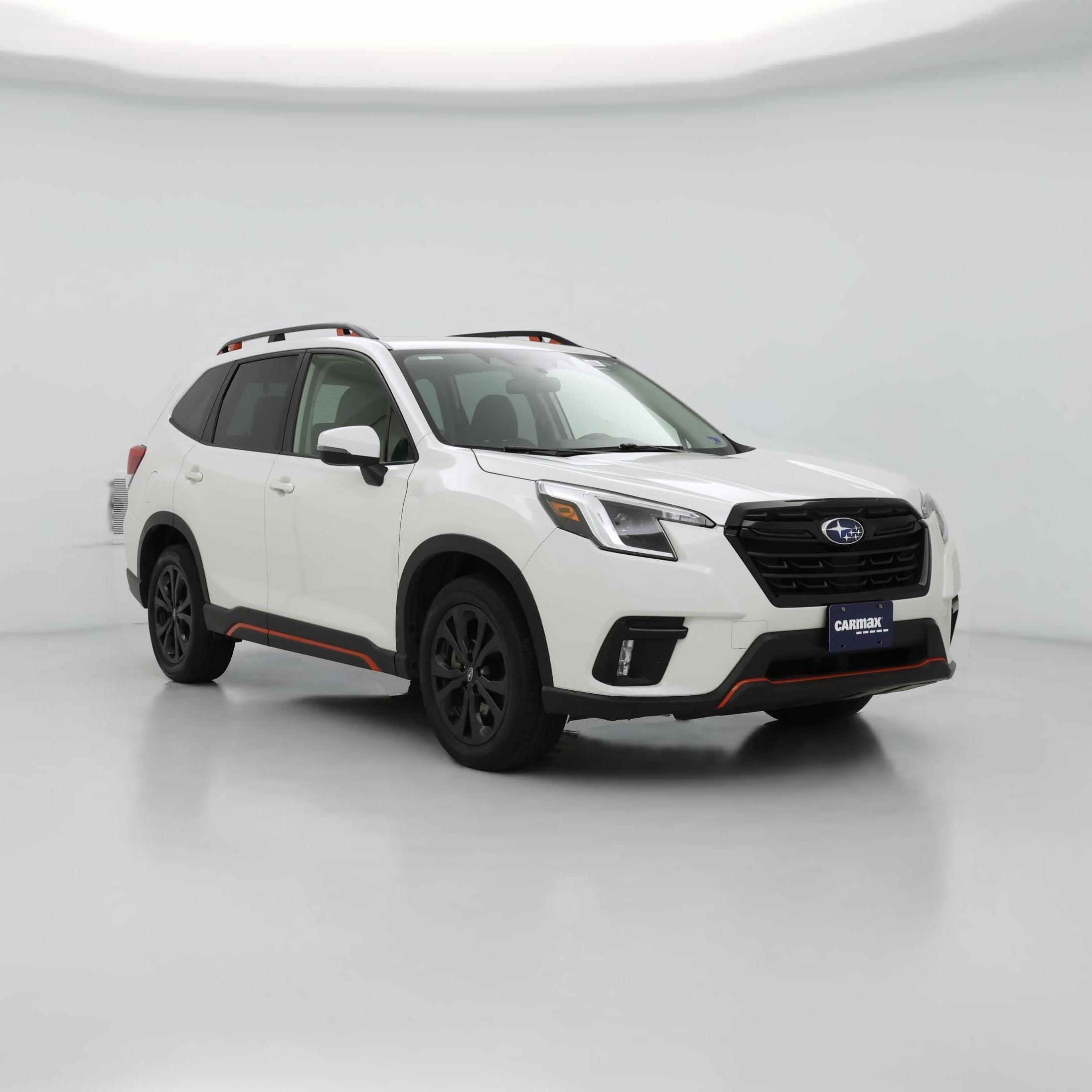 Thumbnail: 2022 Subaru Forester - 1
