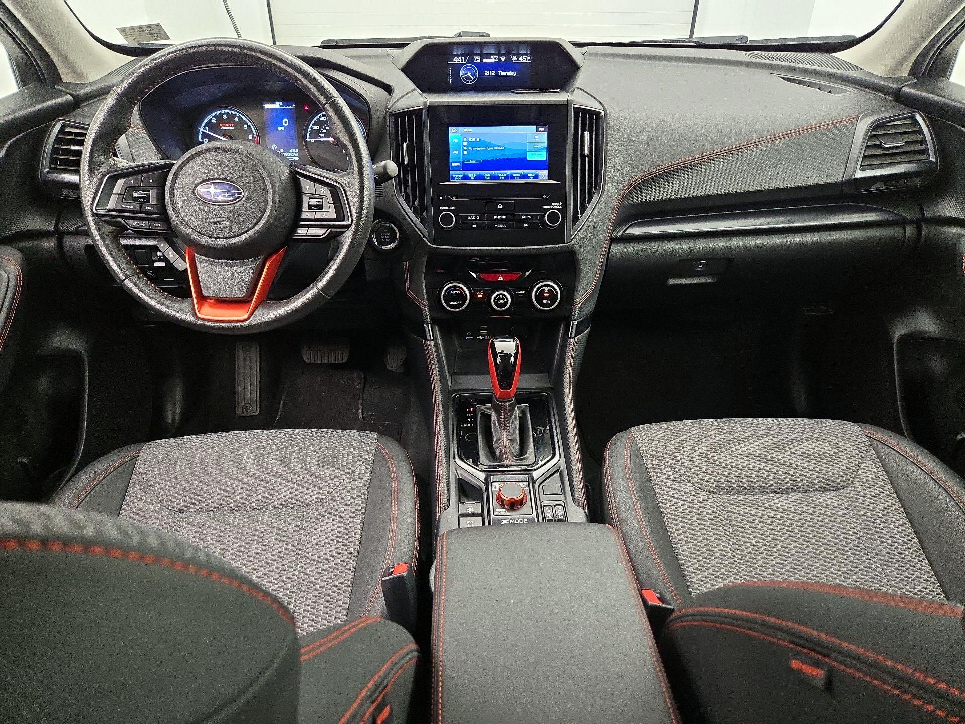 Thumbnail: 2022 Subaru Forester - 9