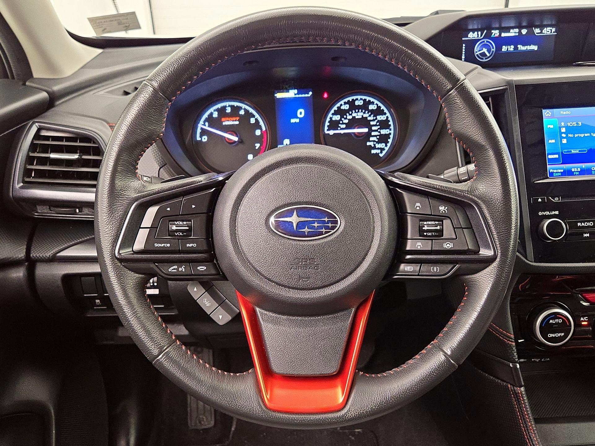 Thumbnail: 2022 Subaru Forester - 10