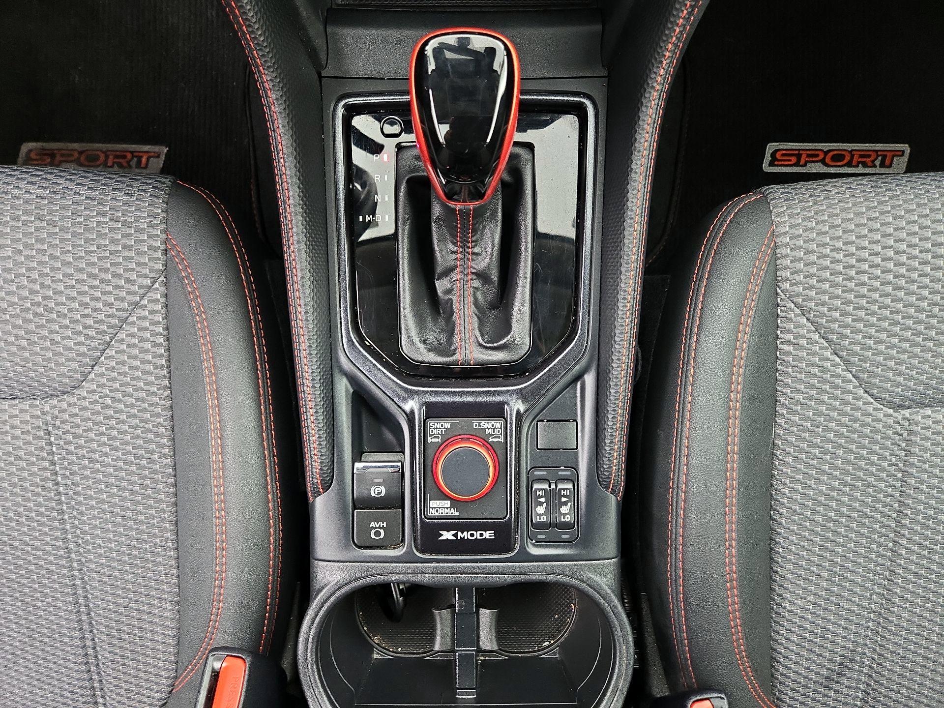 Thumbnail: 2022 Subaru Forester - 17