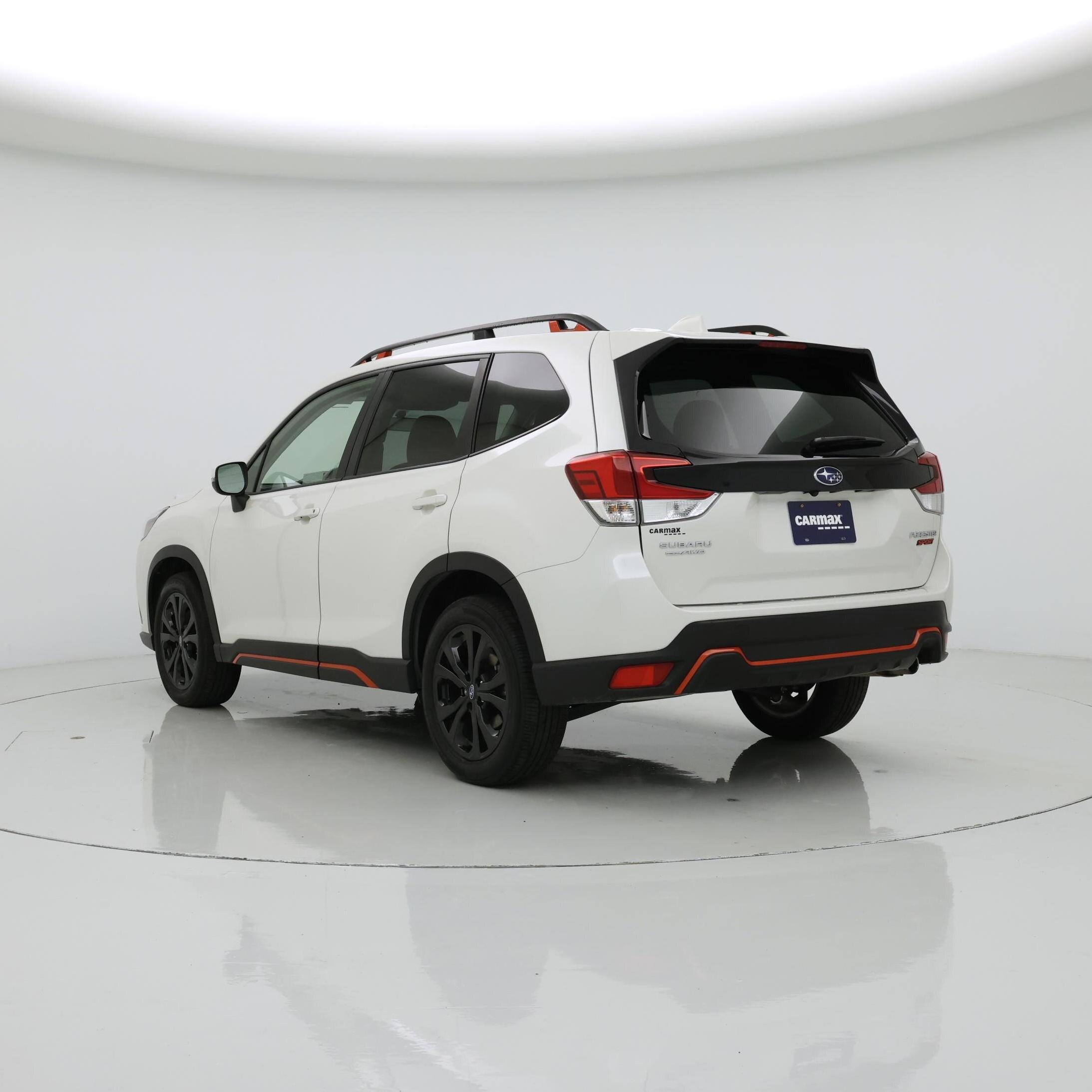 Thumbnail: 2022 Subaru Forester - 2