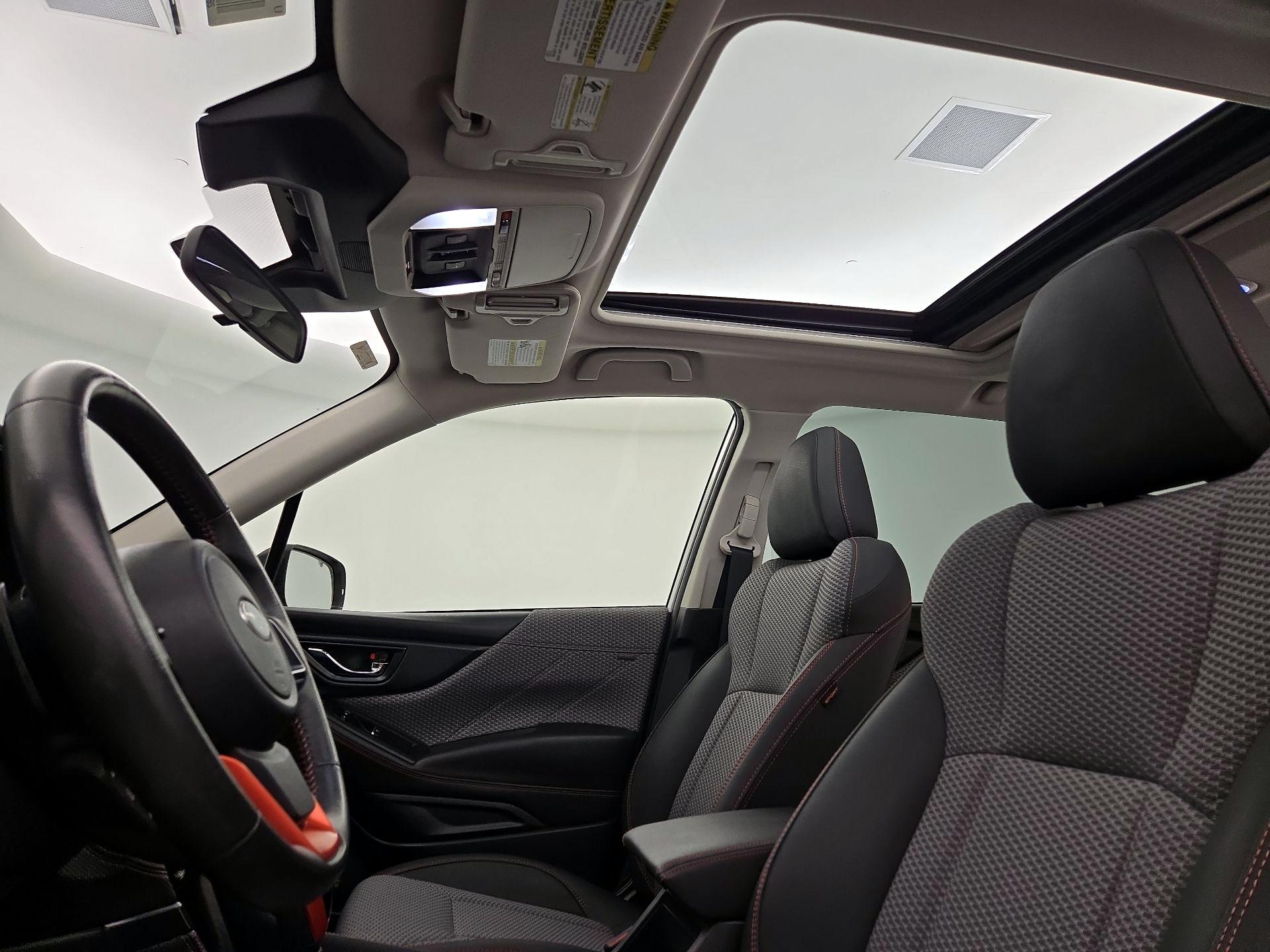 Thumbnail: 2022 Subaru Forester - 19