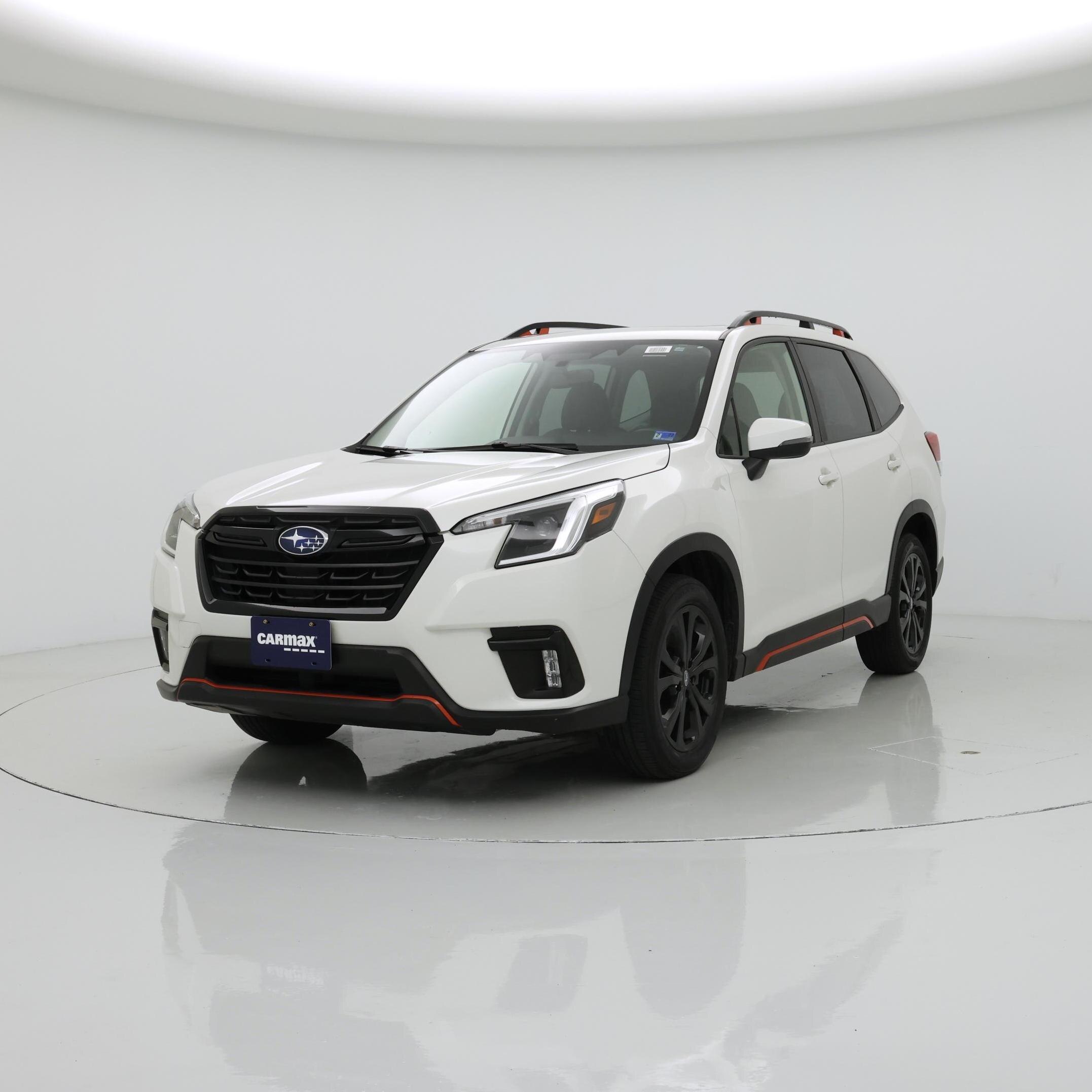 Thumbnail: 2022 Subaru Forester - 4