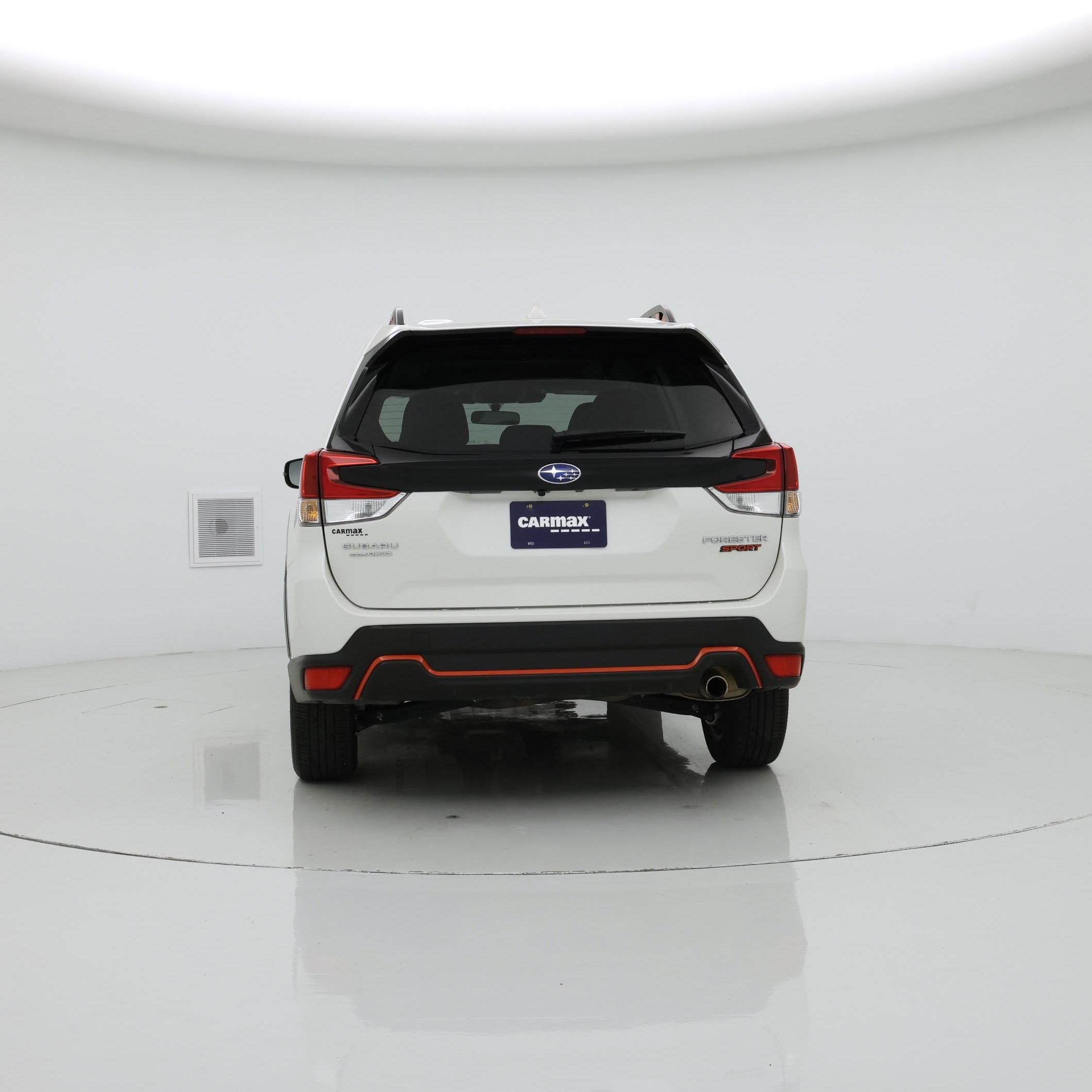 Thumbnail: 2022 Subaru Forester - 6