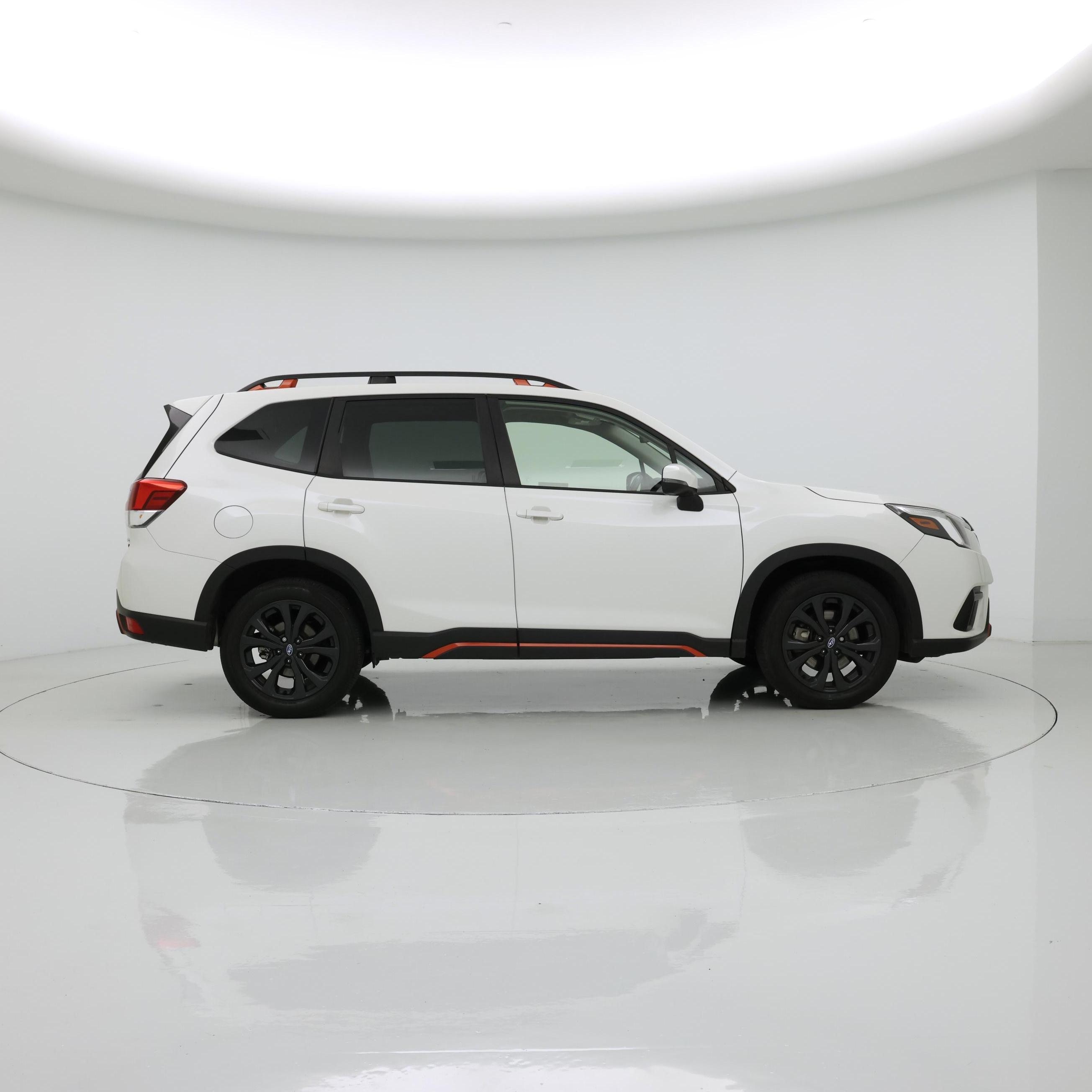 Thumbnail: 2022 Subaru Forester - 7