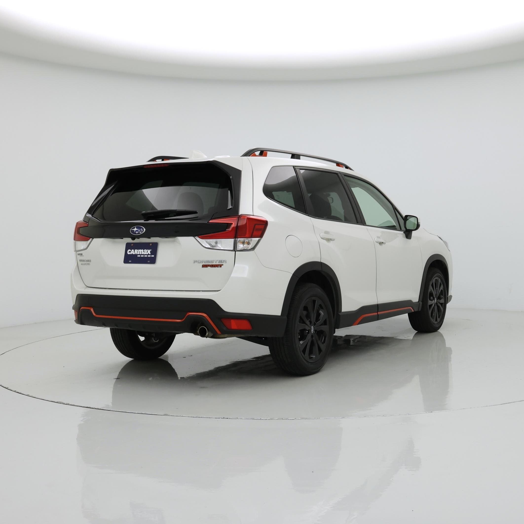Thumbnail: 2022 Subaru Forester - 8