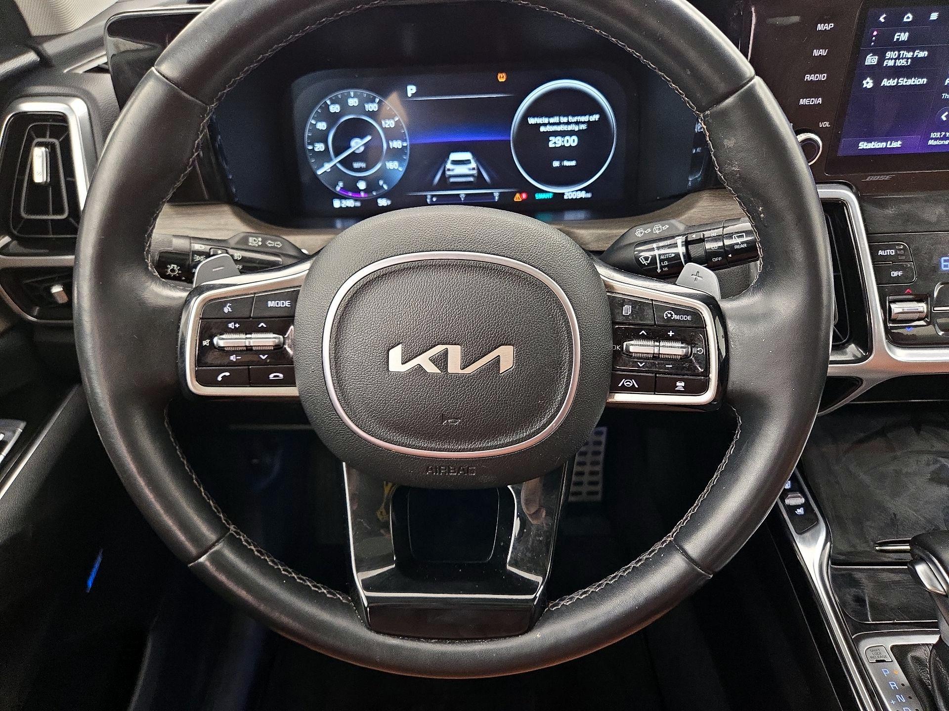 Thumbnail: 2023 Kia Sorento - 10