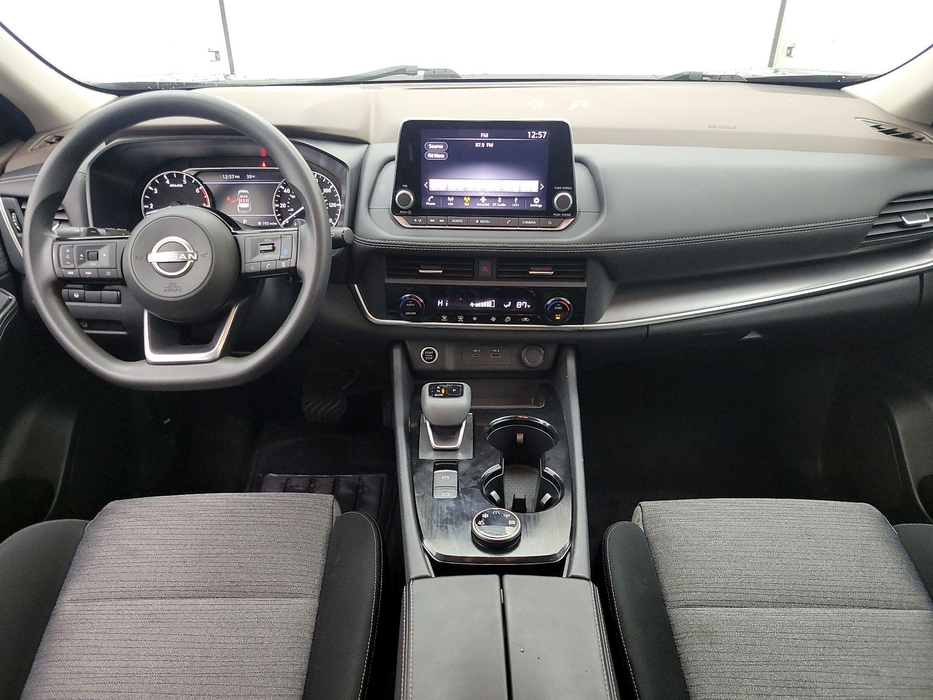 Thumbnail: 2023 Nissan Rogue - 9