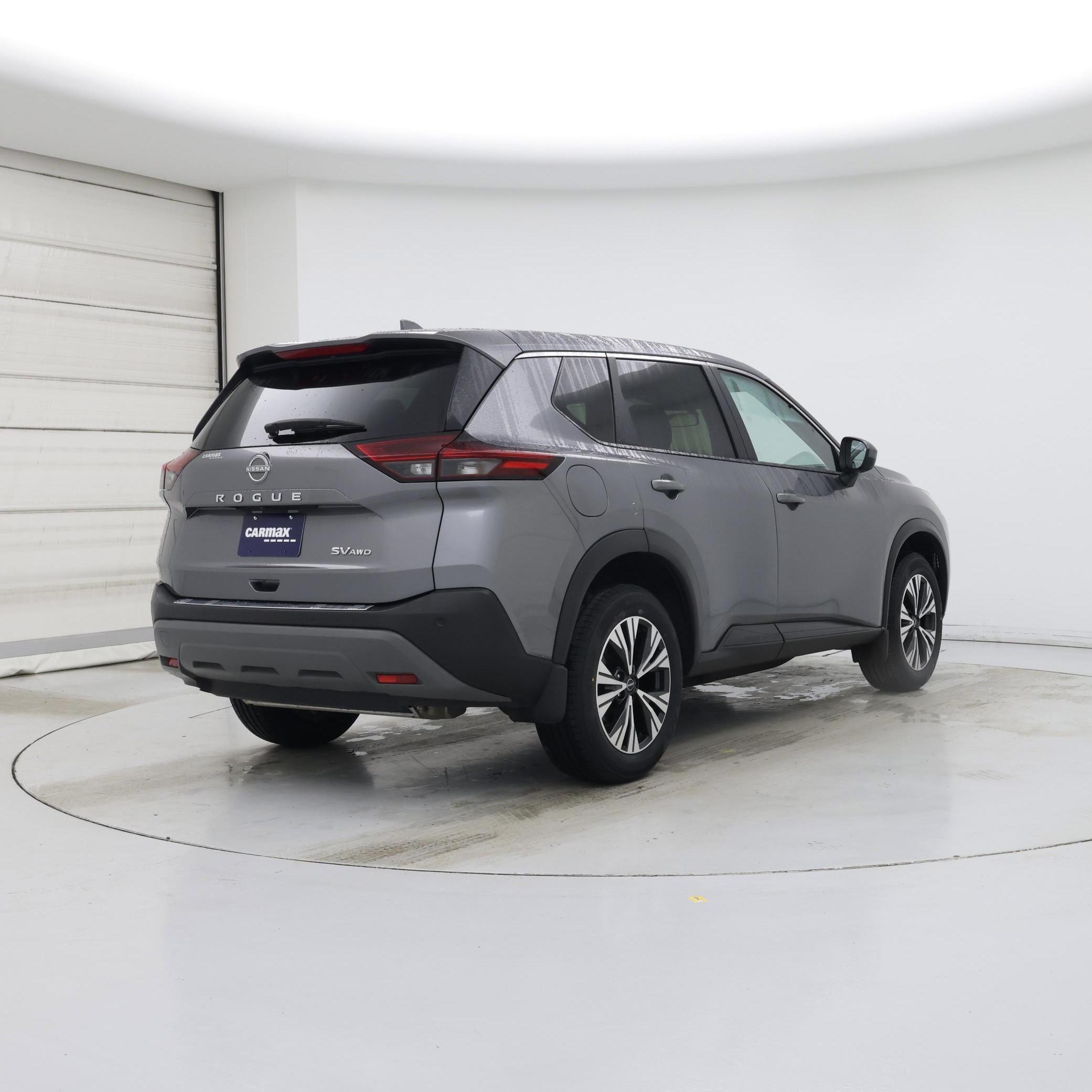 Thumbnail: 2023 Nissan Rogue - 8