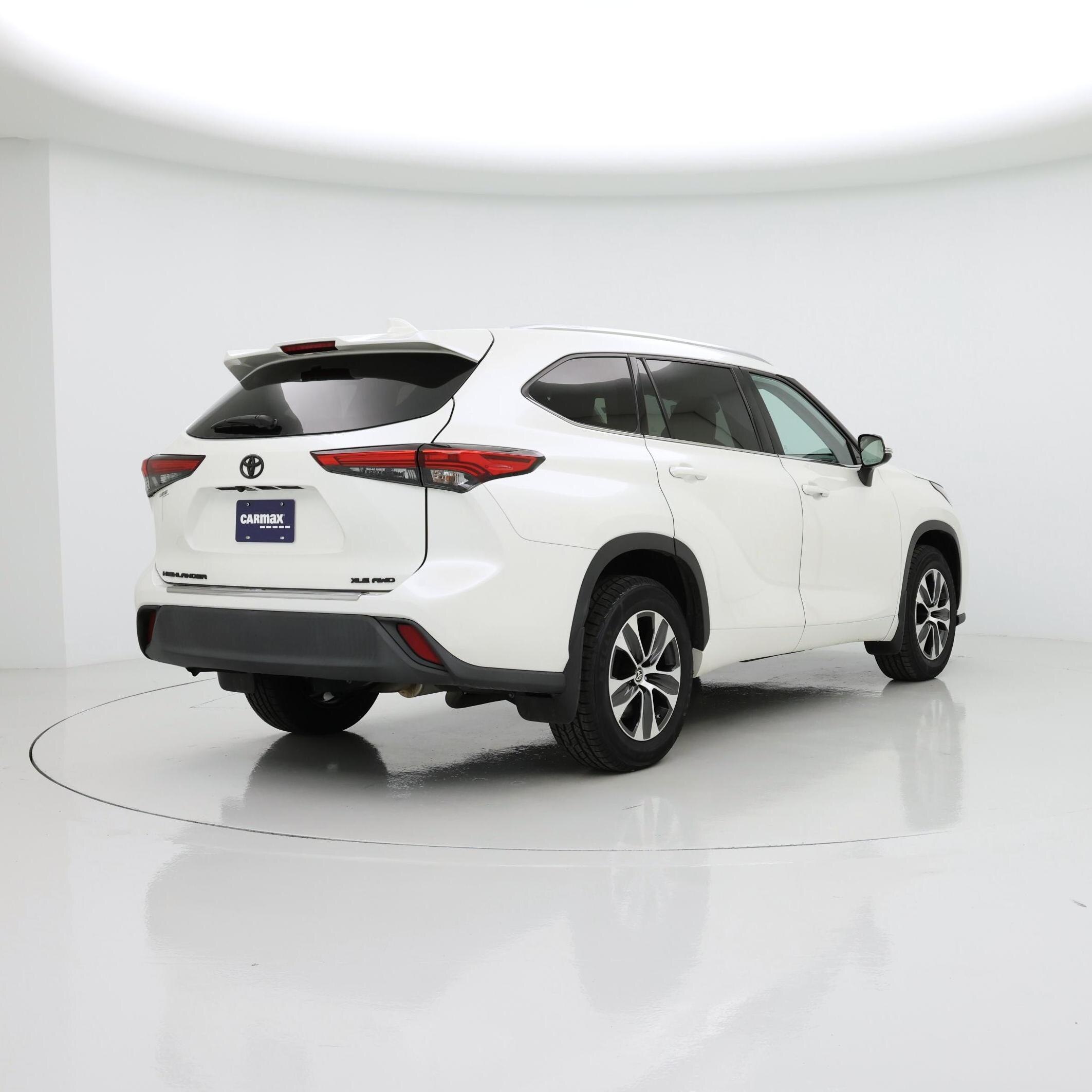 Thumbnail: 2021 Toyota Highlander - 8