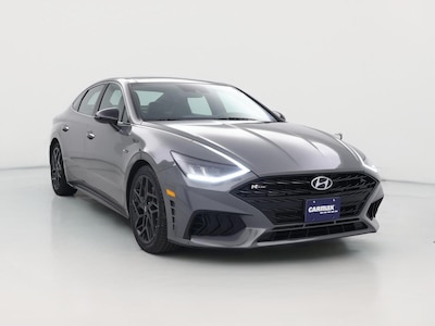 2023 Hyundai Sonata N Line