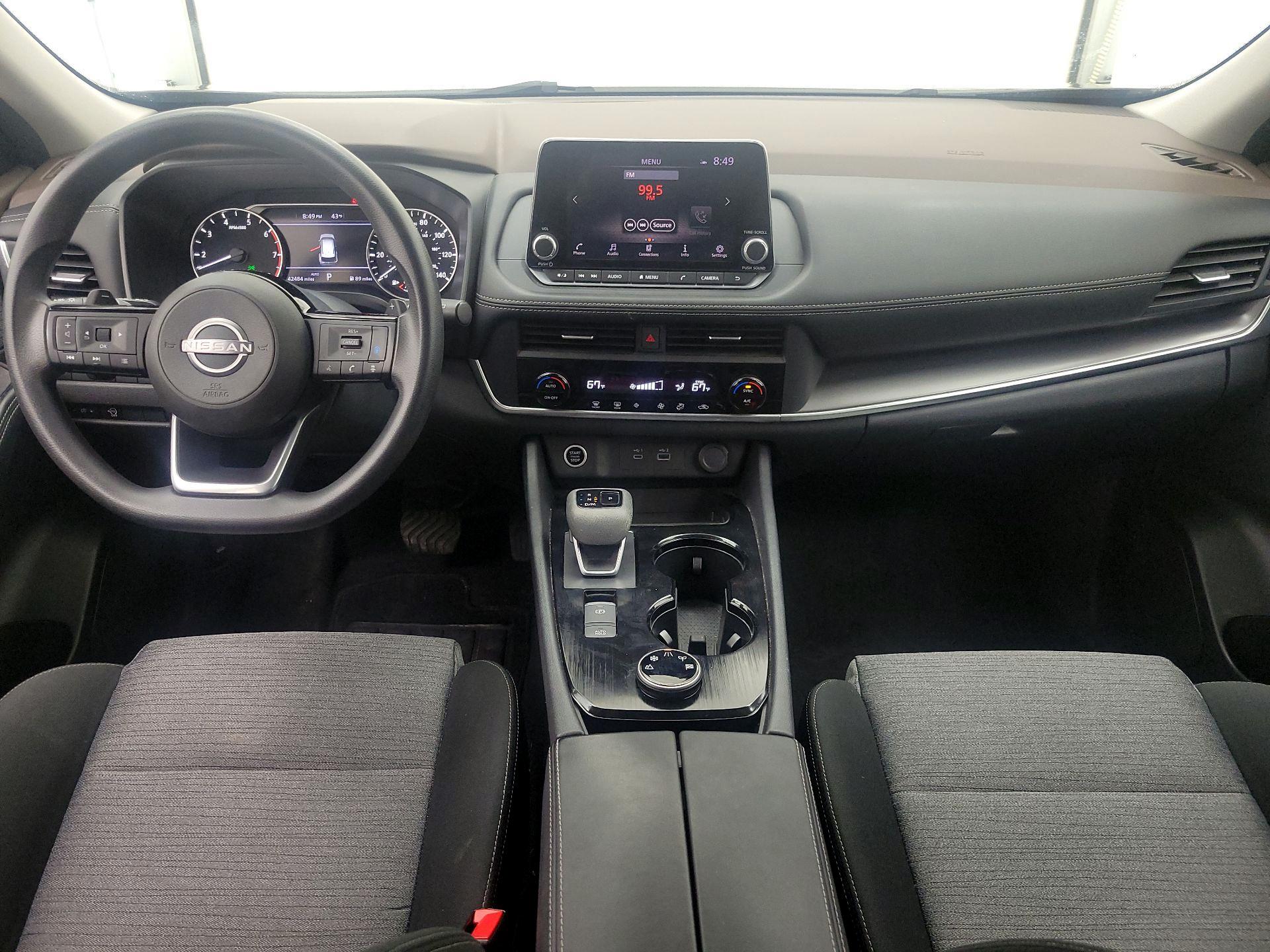 Thumbnail: 2023 Nissan Rogue - 9