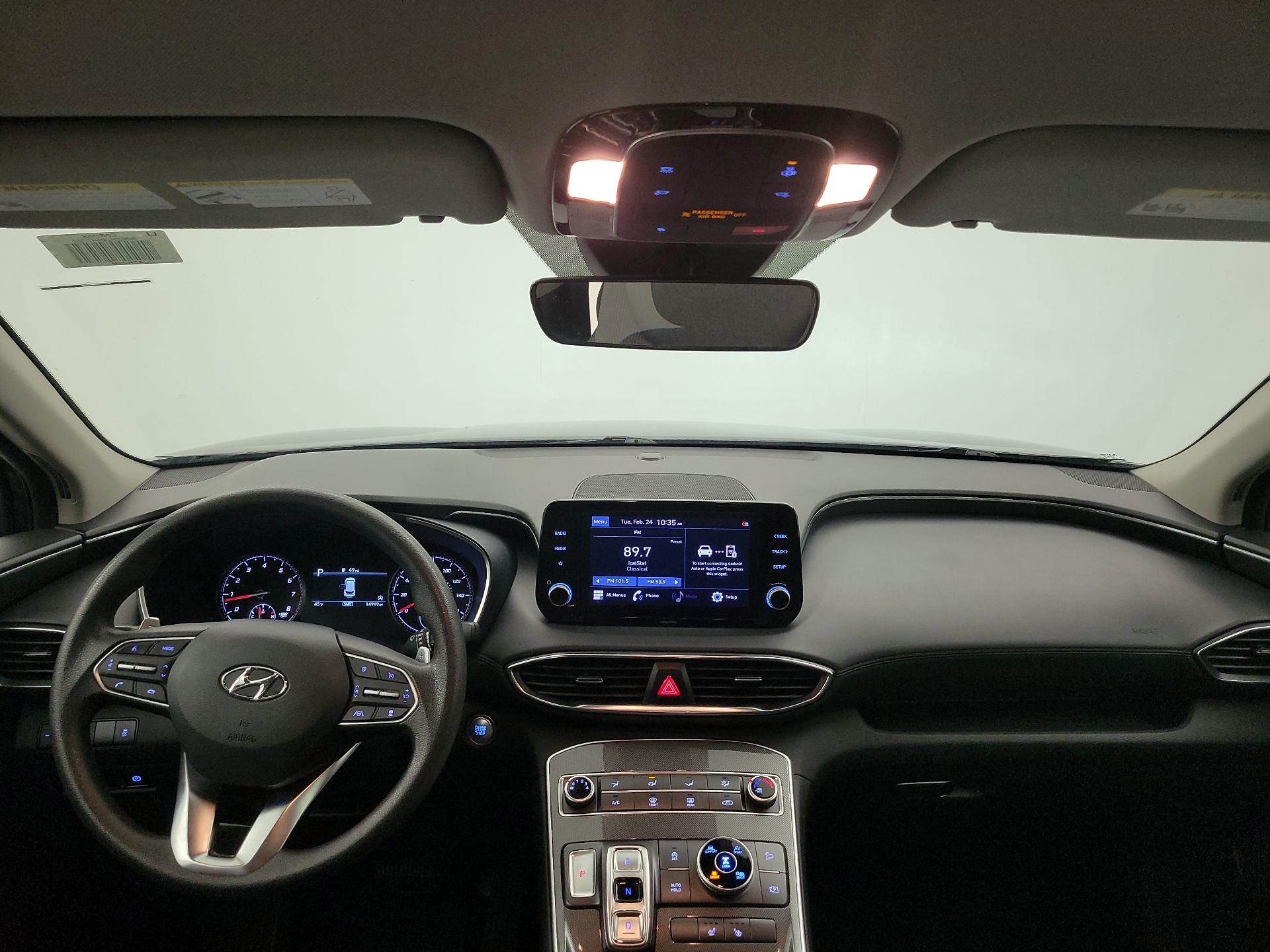 Thumbnail: 2022 Hyundai Santa Fe - 9