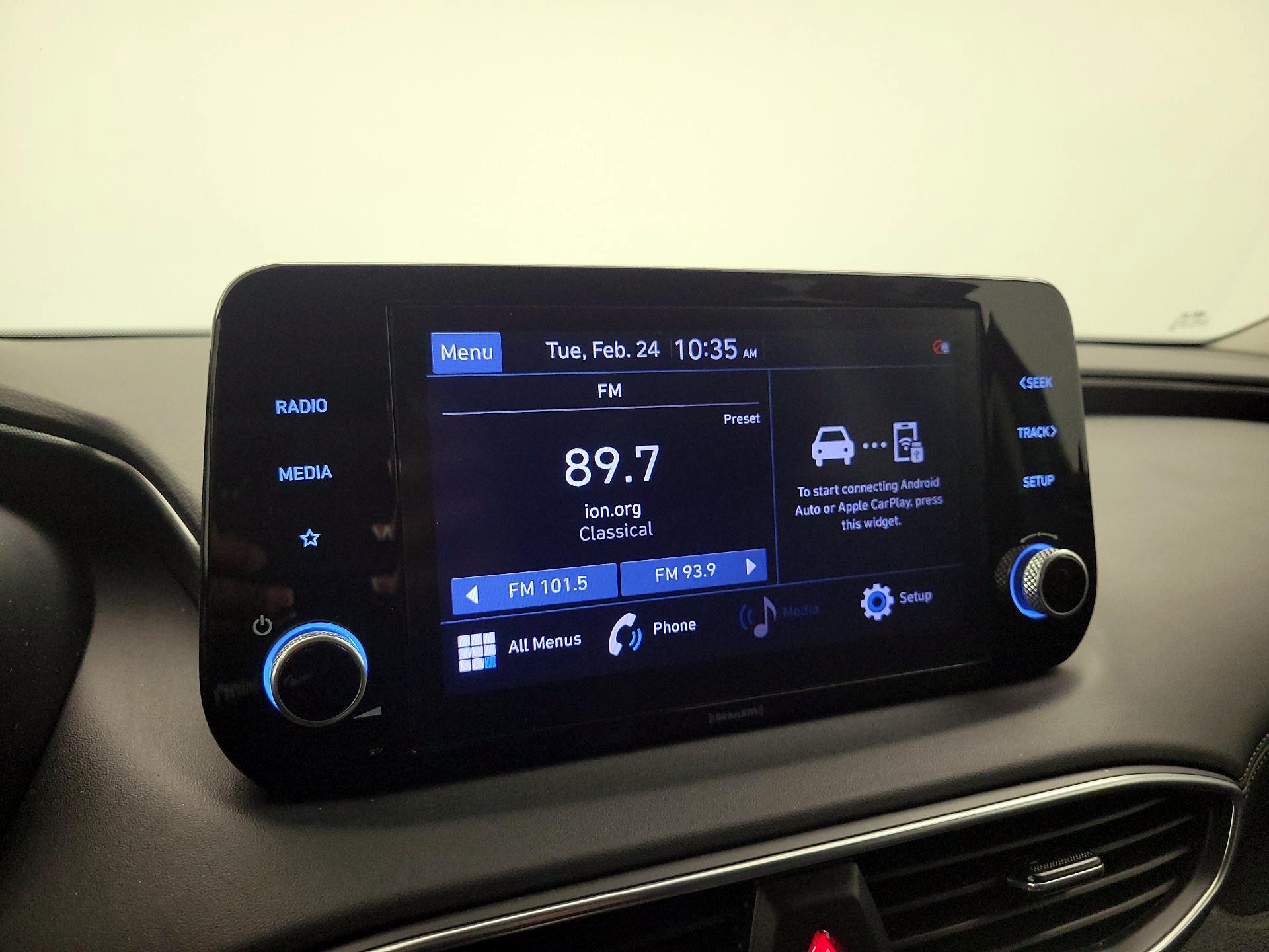 Thumbnail: 2022 Hyundai Santa Fe - 15