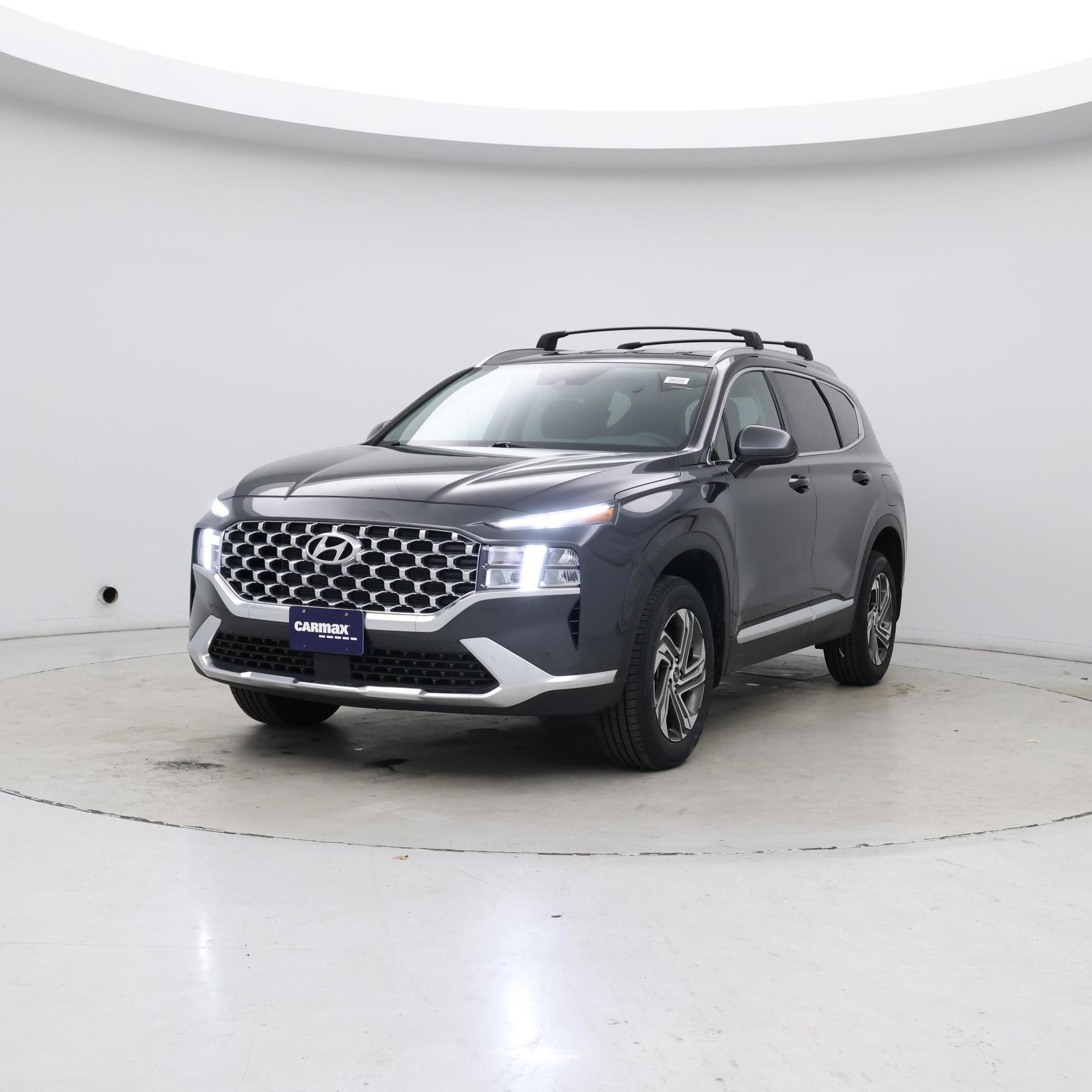 Thumbnail: 2022 Hyundai Santa Fe - 4