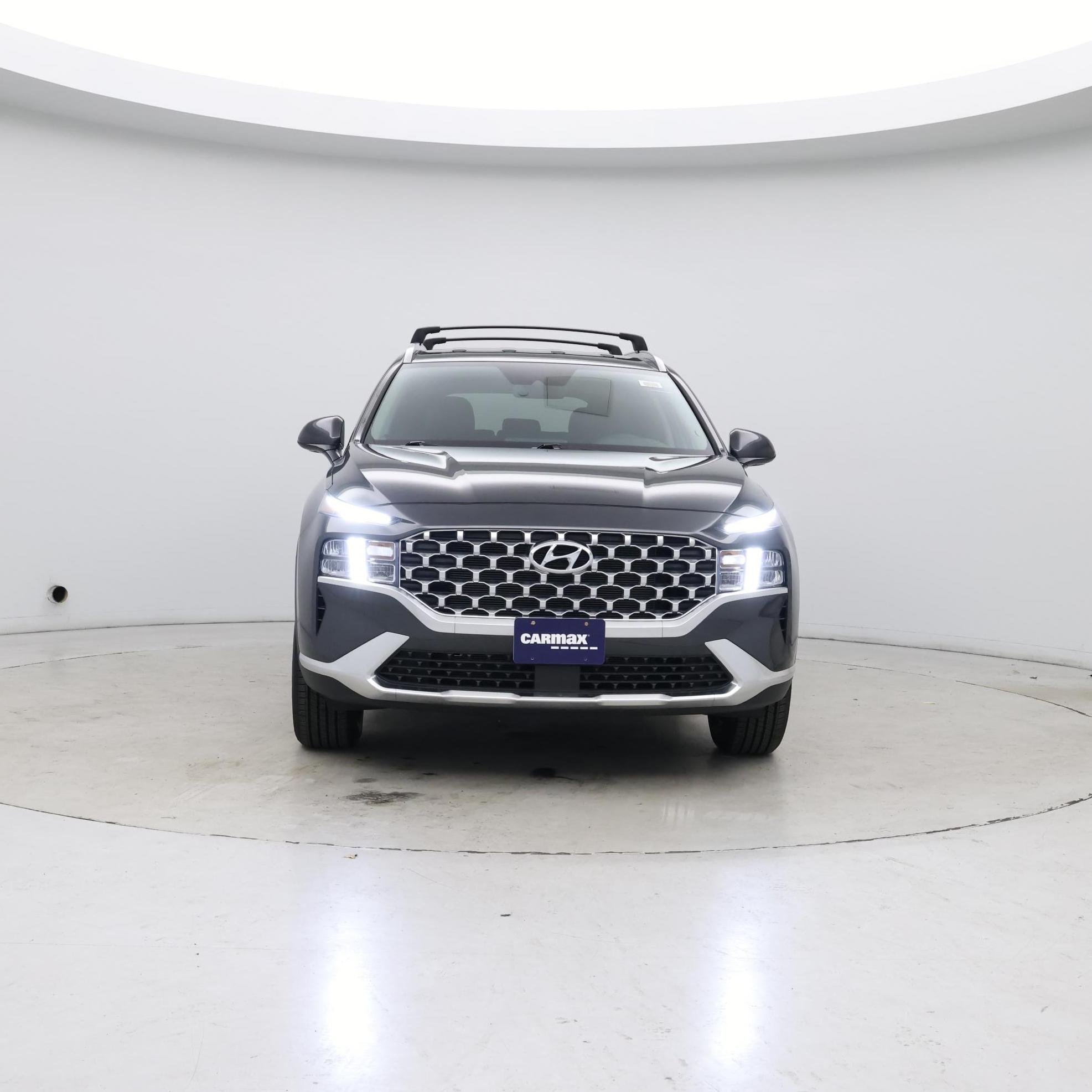 Thumbnail: 2022 Hyundai Santa Fe - 5