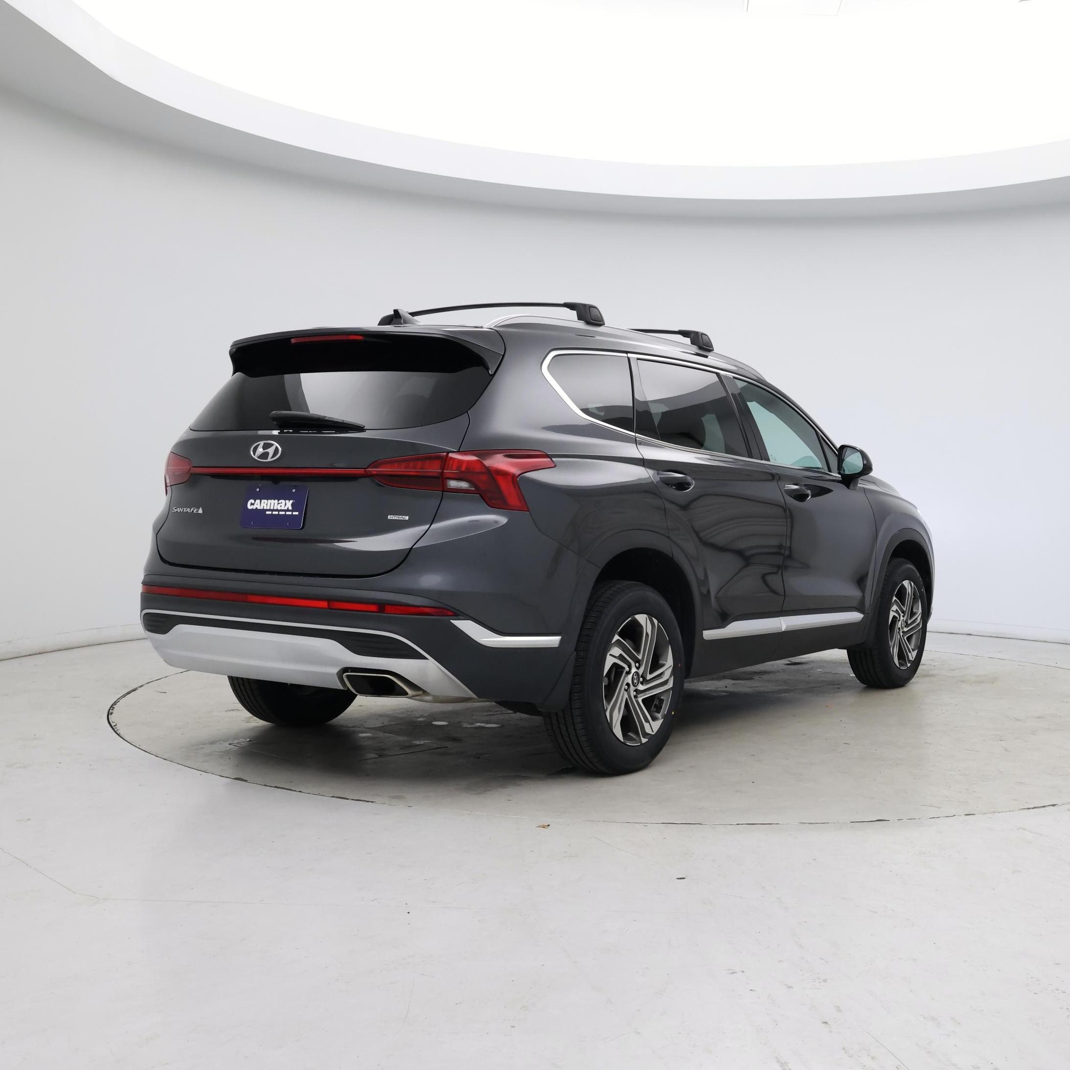 Thumbnail: 2022 Hyundai Santa Fe - 8