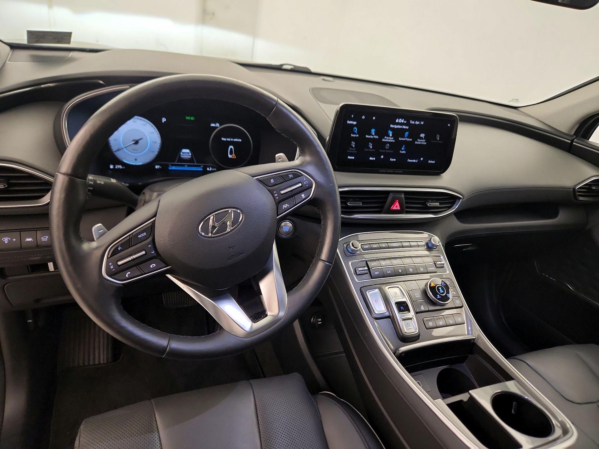 Thumbnail: 2023 Hyundai Santa Fe - 9