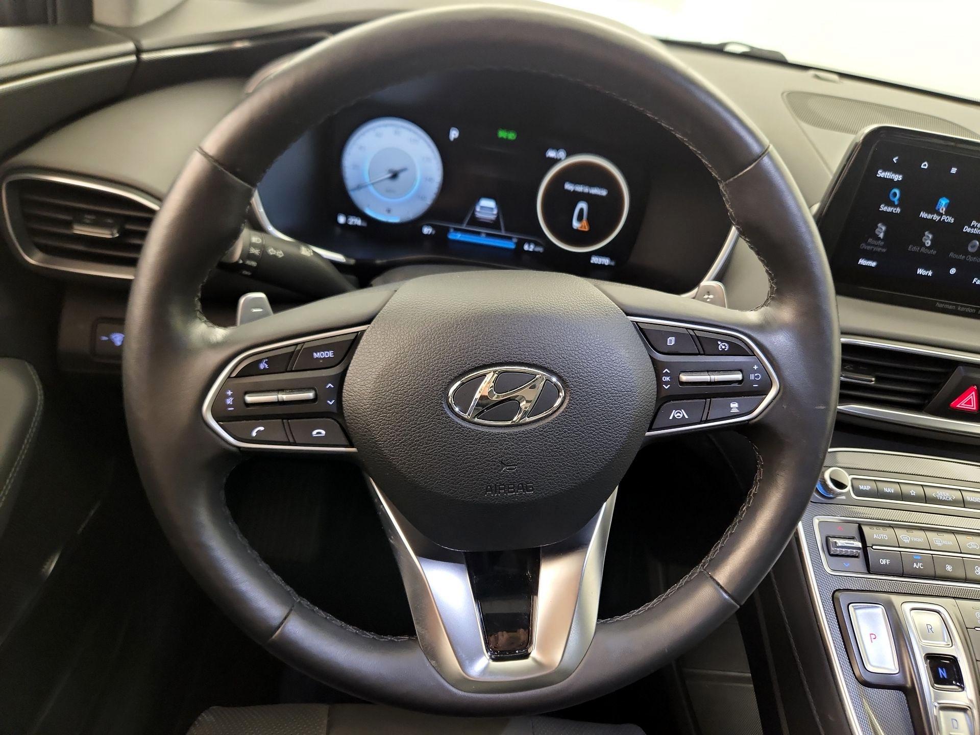 Thumbnail: 2023 Hyundai Santa Fe - 10