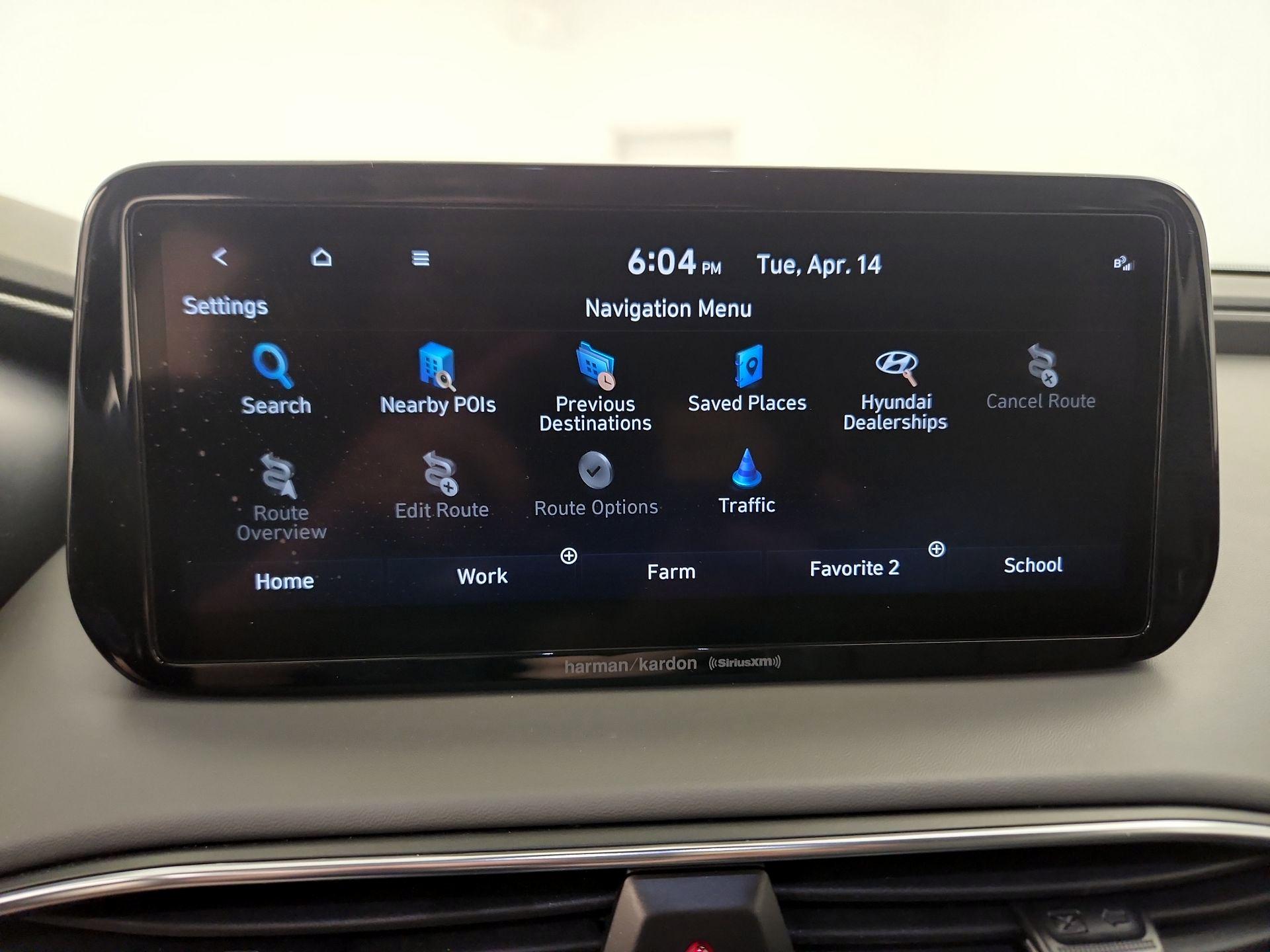 Thumbnail: 2023 Hyundai Santa Fe - 14