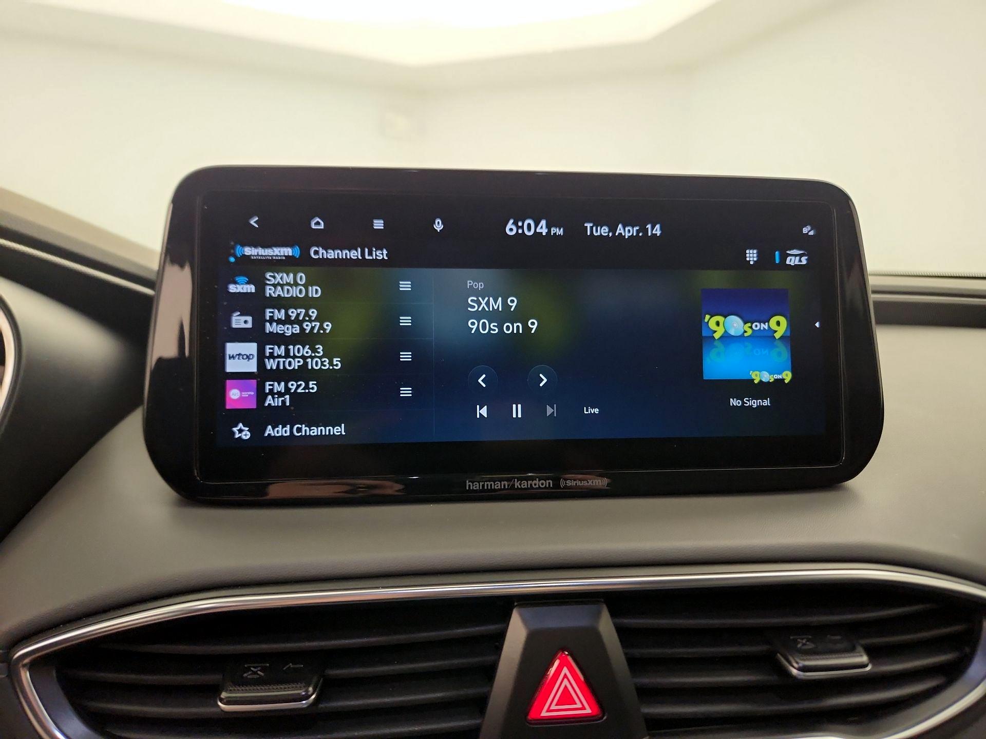 Thumbnail: 2023 Hyundai Santa Fe - 16