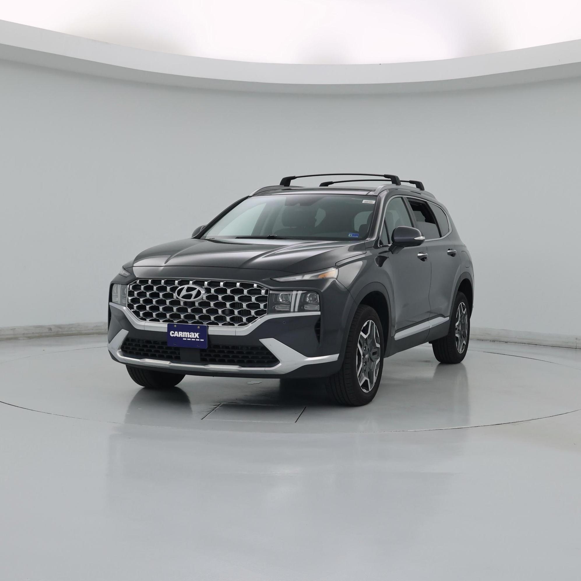 Thumbnail: 2023 Hyundai Santa Fe - 4