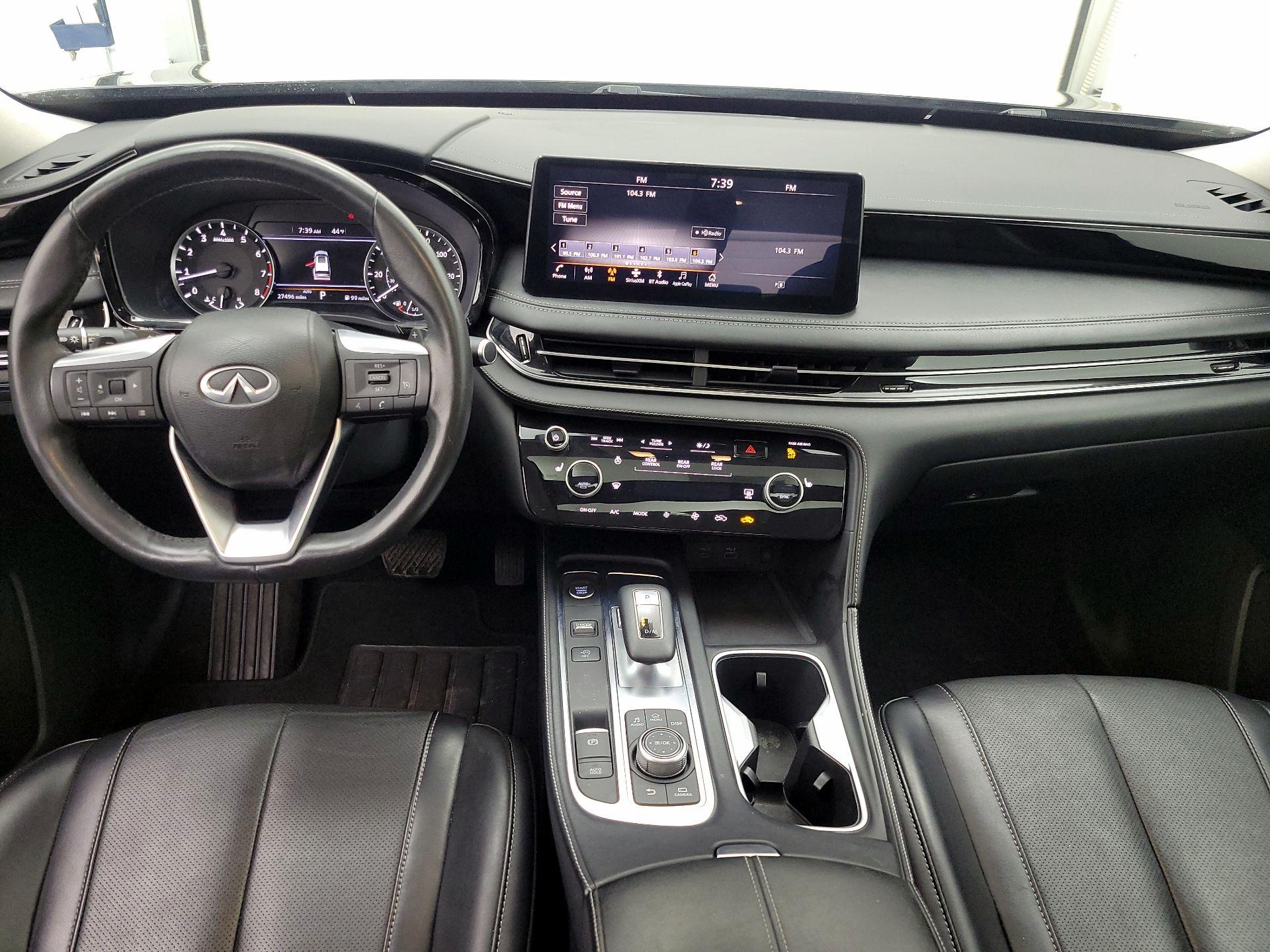 Thumbnail: 2023 INFINITI QX60 - 9