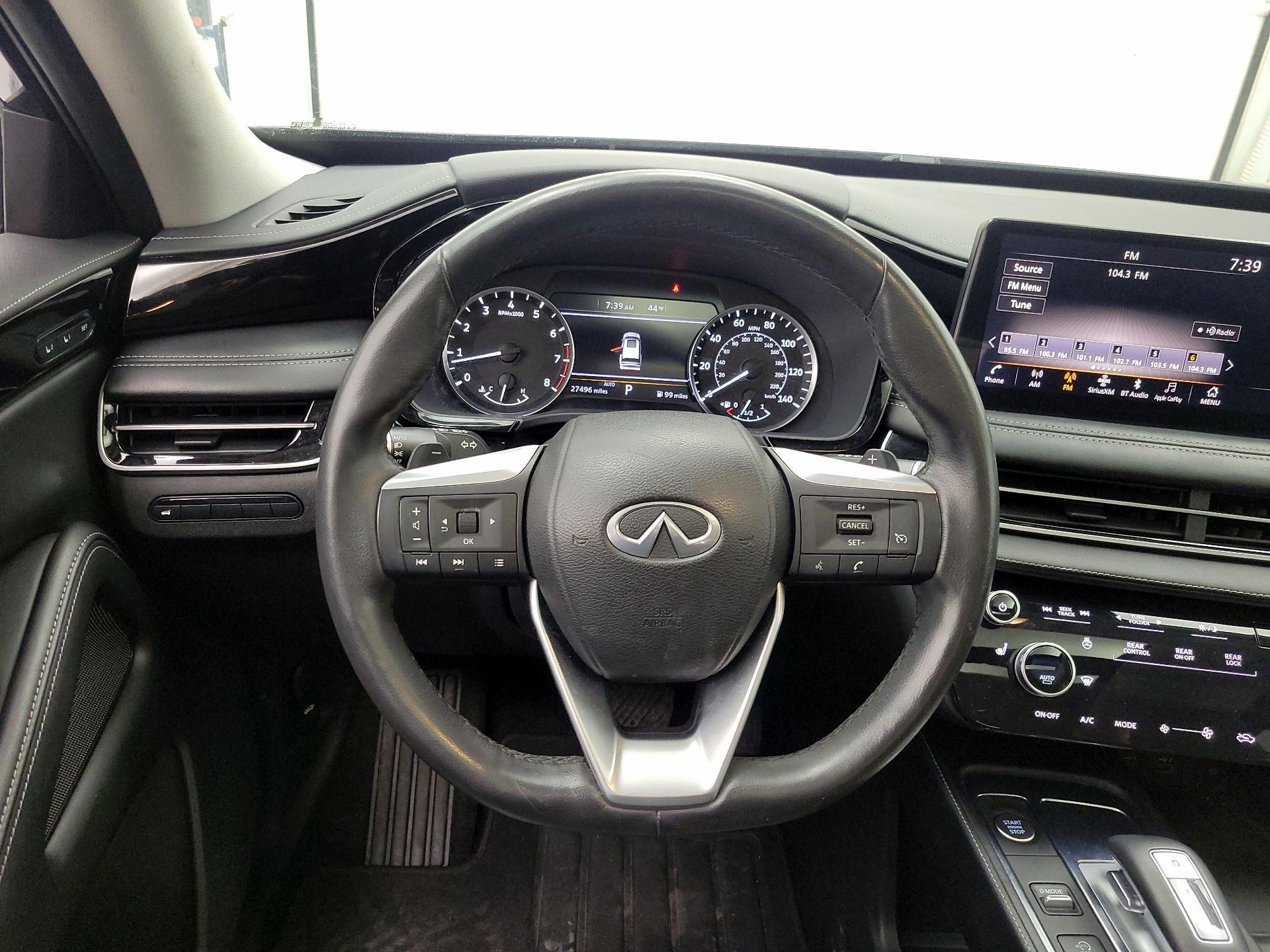 Thumbnail: 2023 INFINITI QX60 - 10